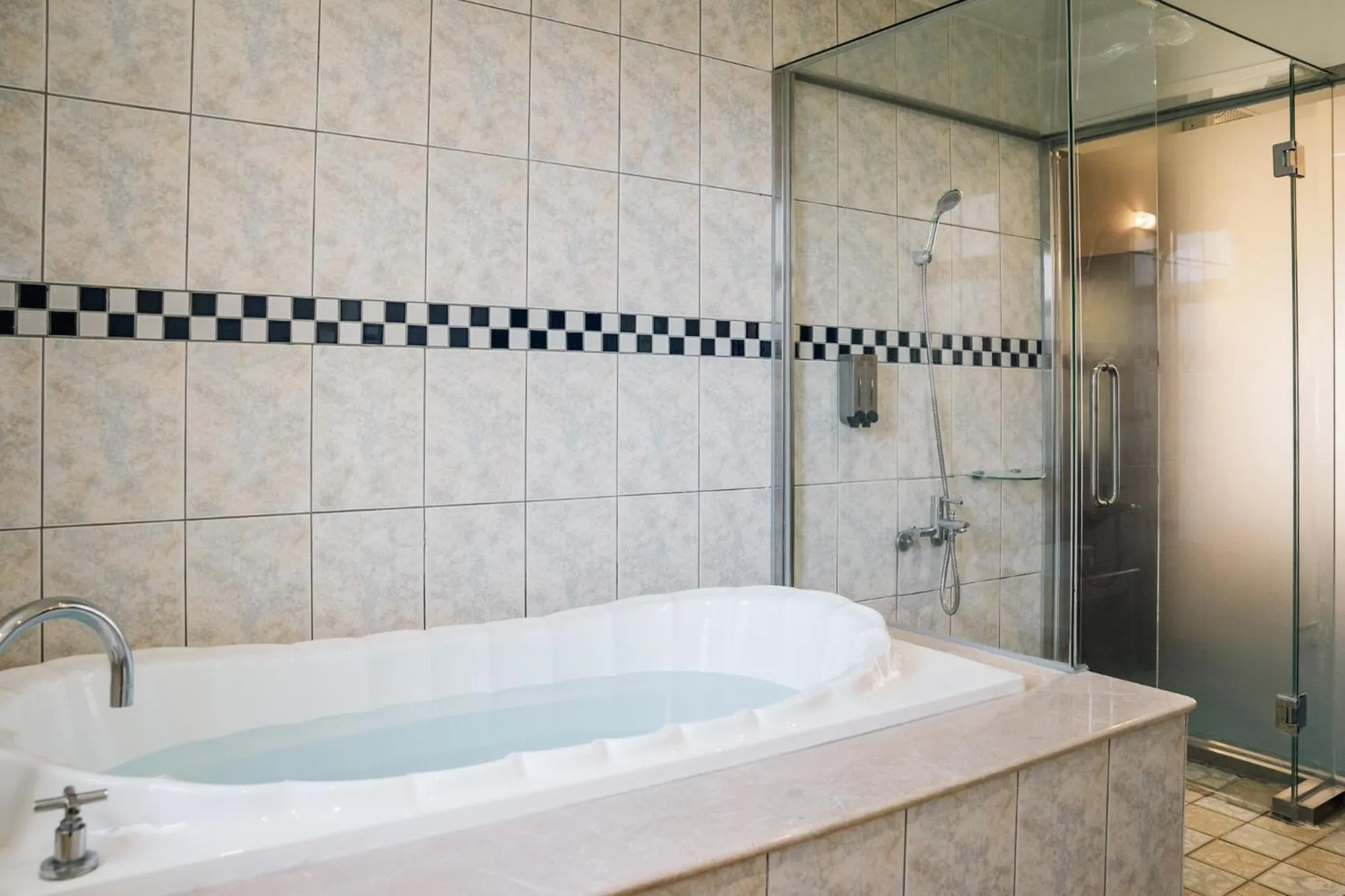 Bath in East Coast Hotel