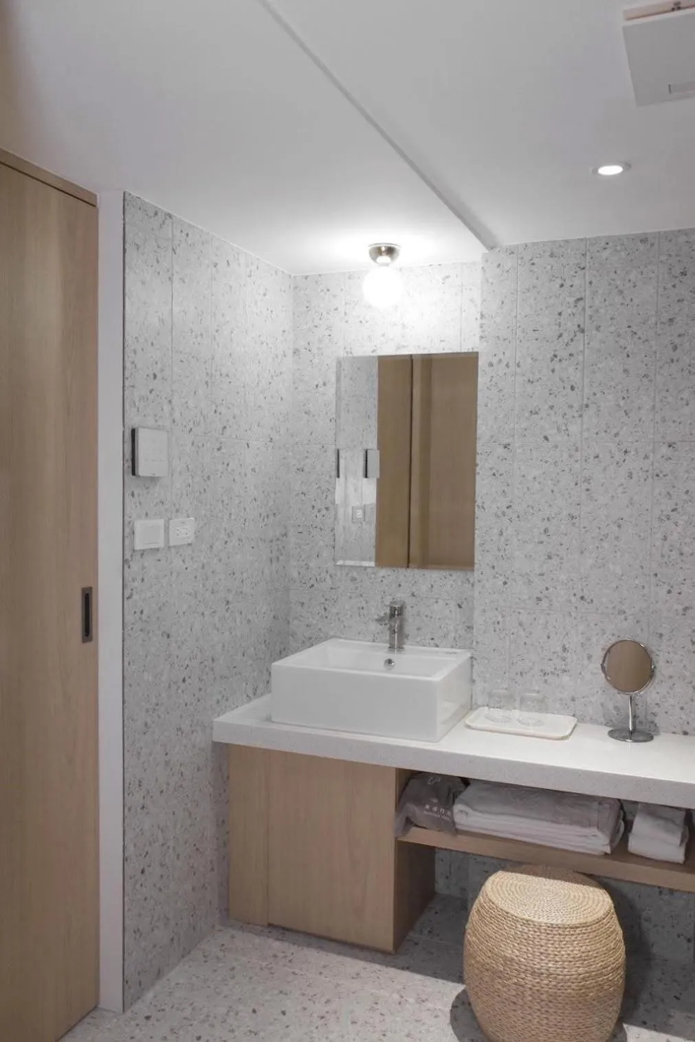 Bathroom in East Coast Hotel