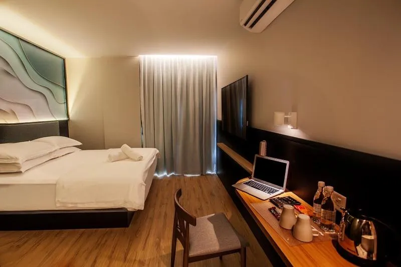 Bedroom, Bed in HAKO HOTEL (MOUNT AUSTIN)