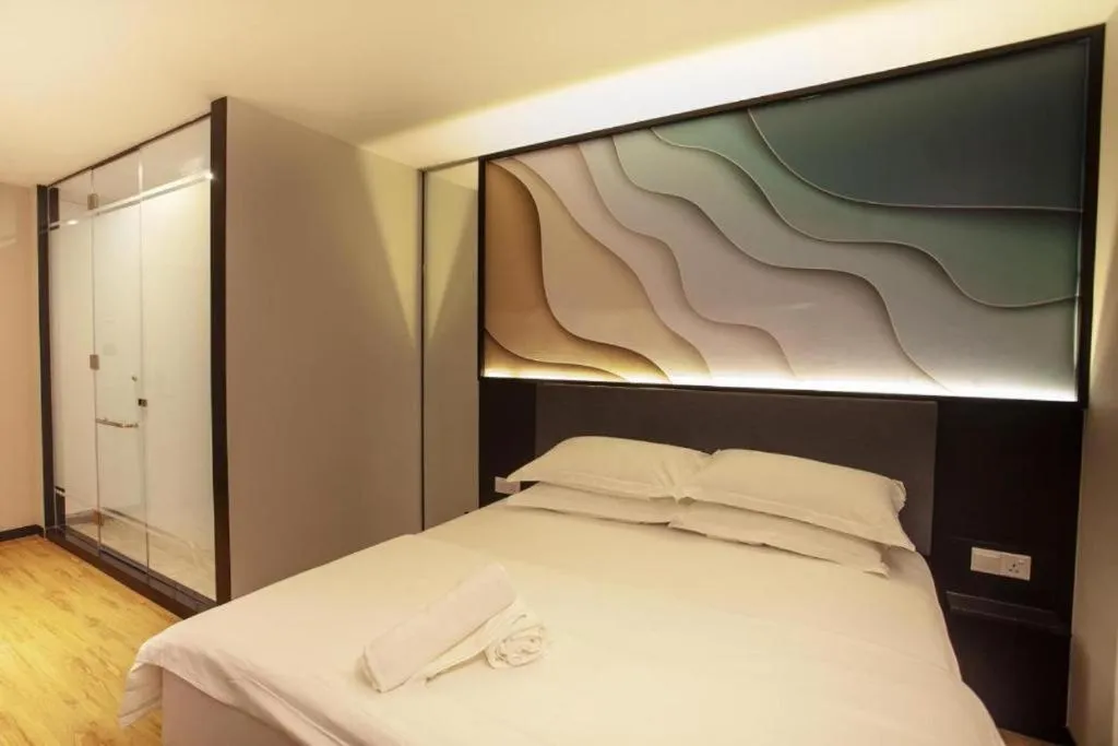 Bedroom, Bed in HAKO HOTEL (MOUNT AUSTIN)