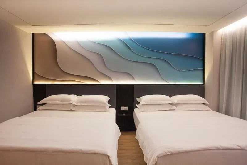 Bedroom, Bed in HAKO HOTEL (MOUNT AUSTIN)