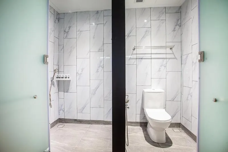 Bathroom in HAKO HOTEL (MOUNT AUSTIN)