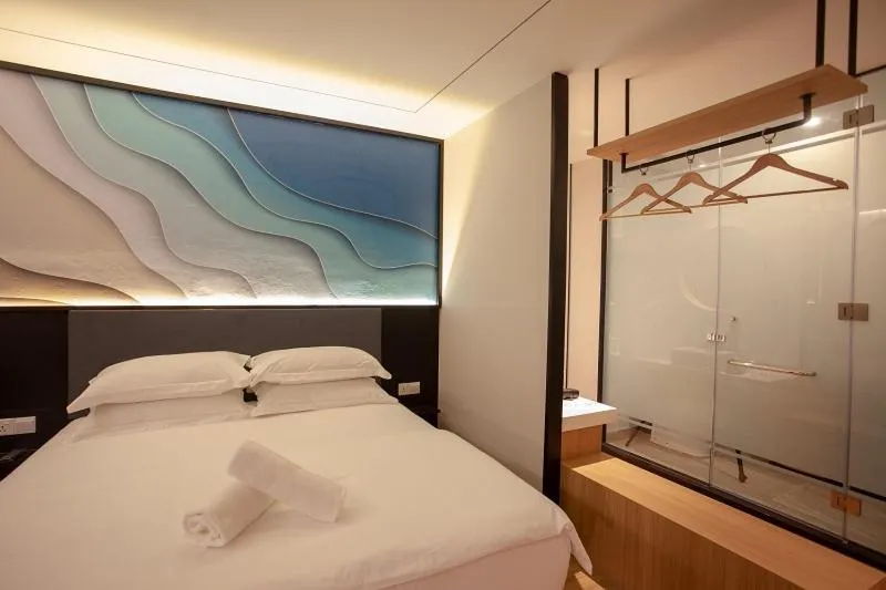 Bedroom, Bed in HAKO HOTEL (MOUNT AUSTIN)