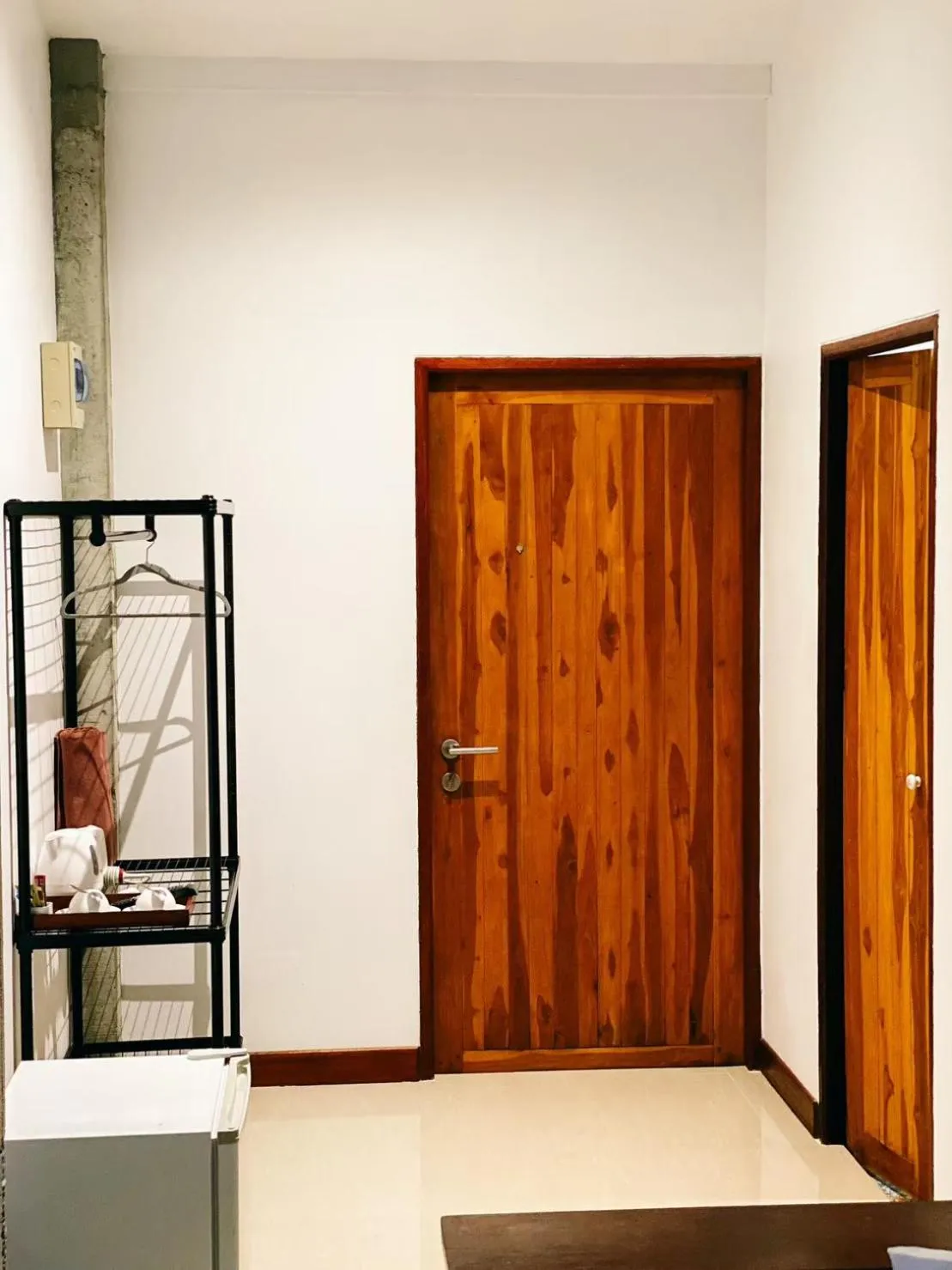 Bedroom in P.D. Beach Resort