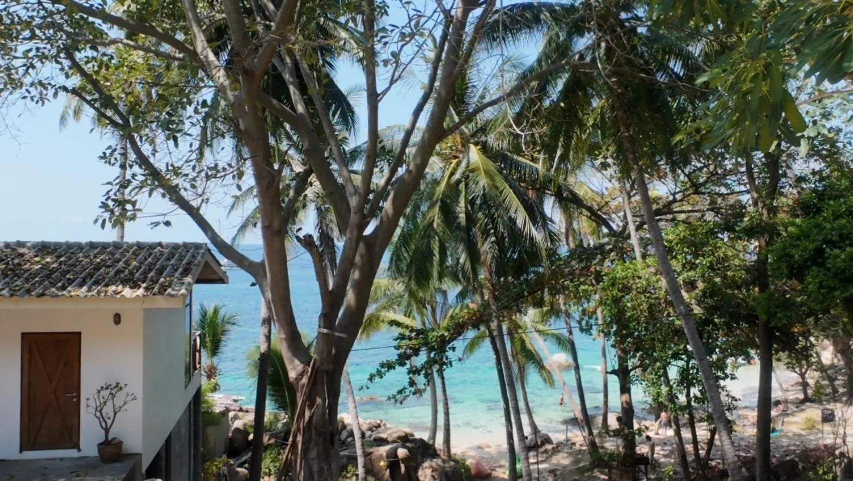 Spring in P.D. Beach Resort