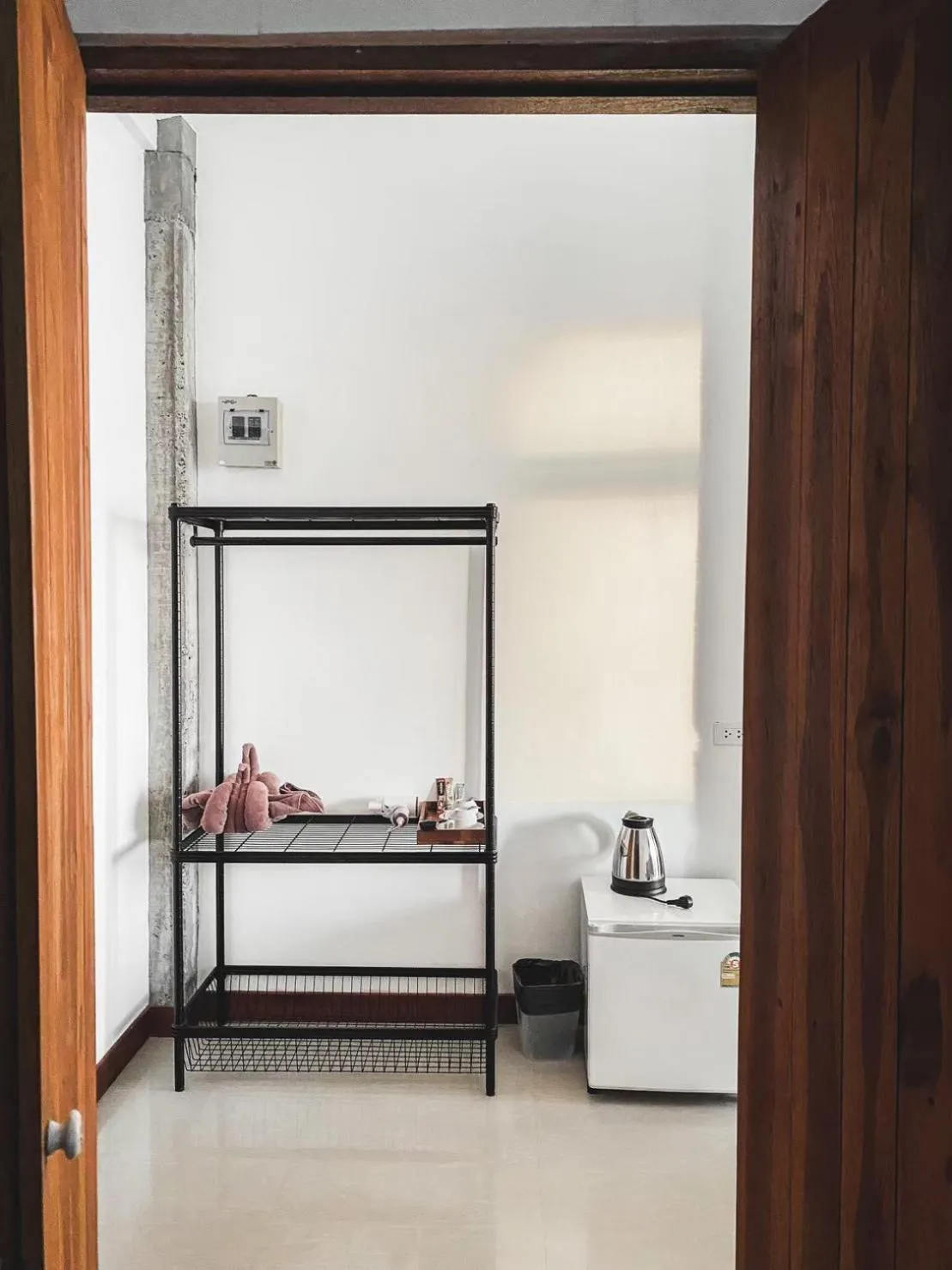 Bedroom in P.D. Beach Resort