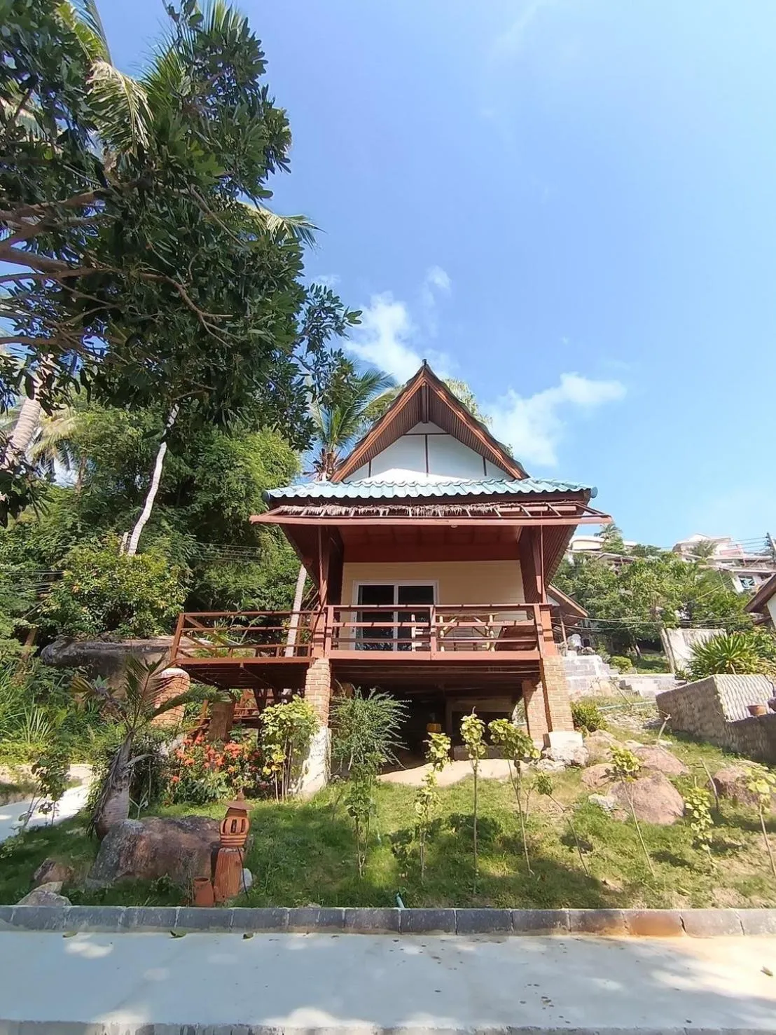 Day in P.D. Beach Resort