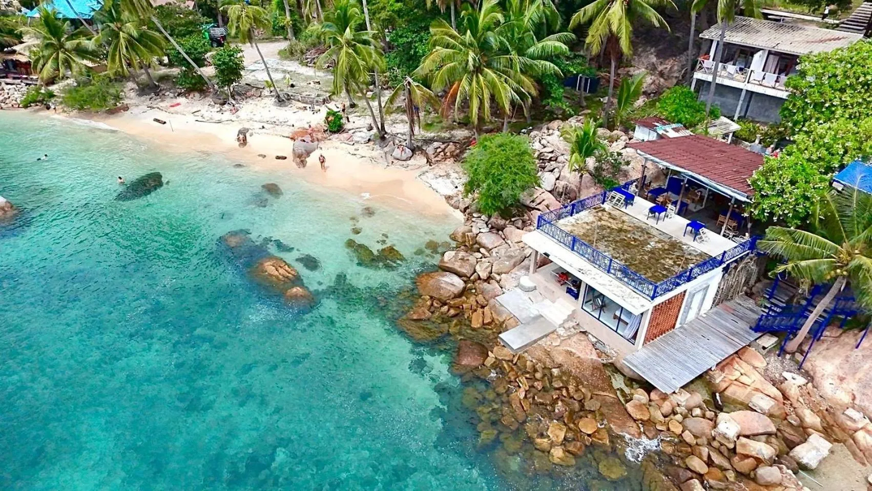 Beach in P.D. Beach Resort