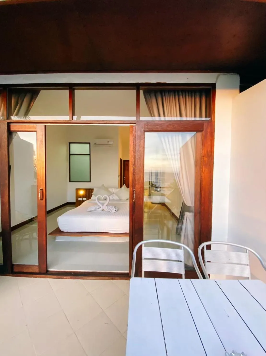 Bedroom, Bed in P.D. Beach Resort