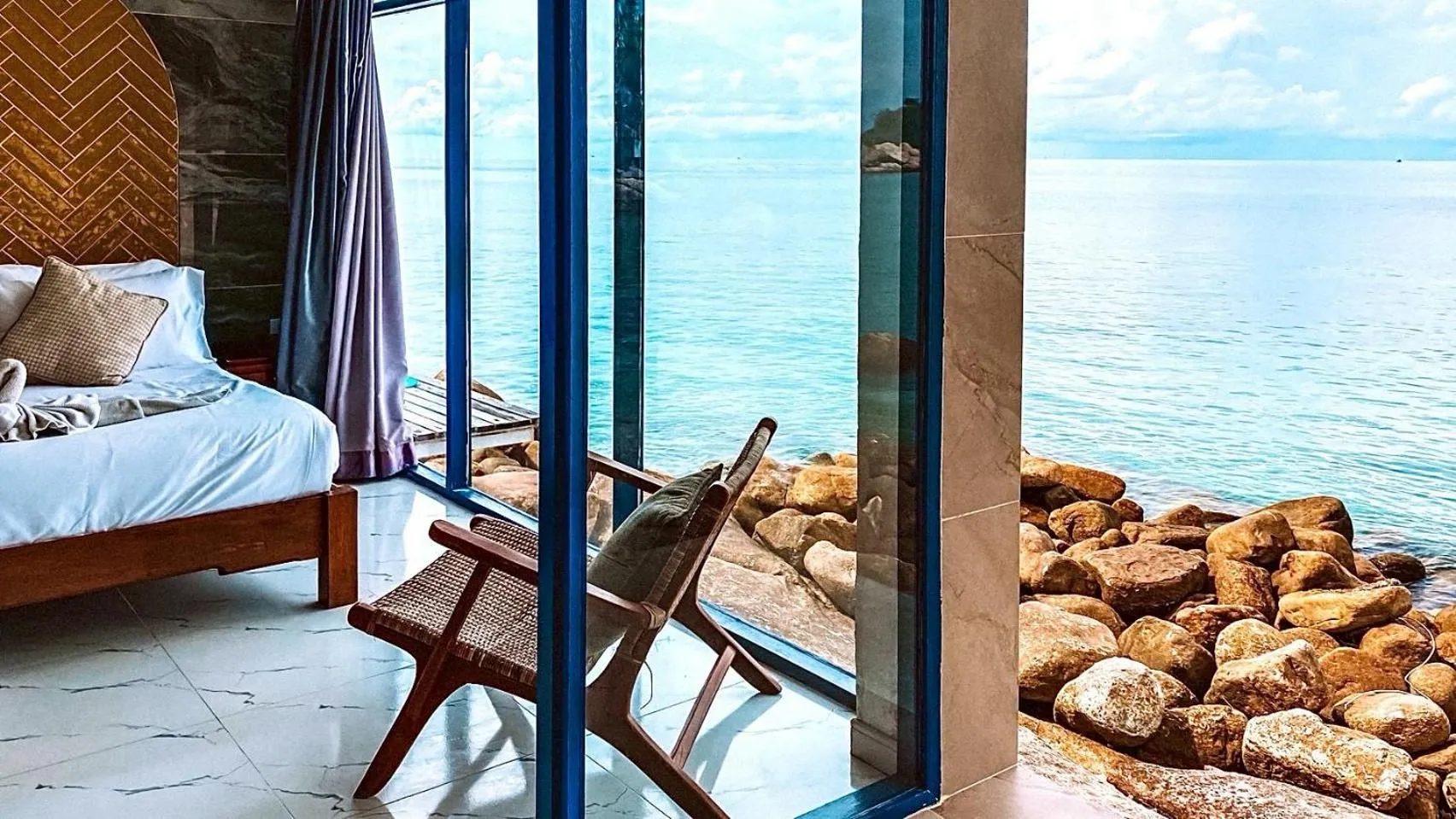 Bedroom, Bed in P.D. Beach Resort