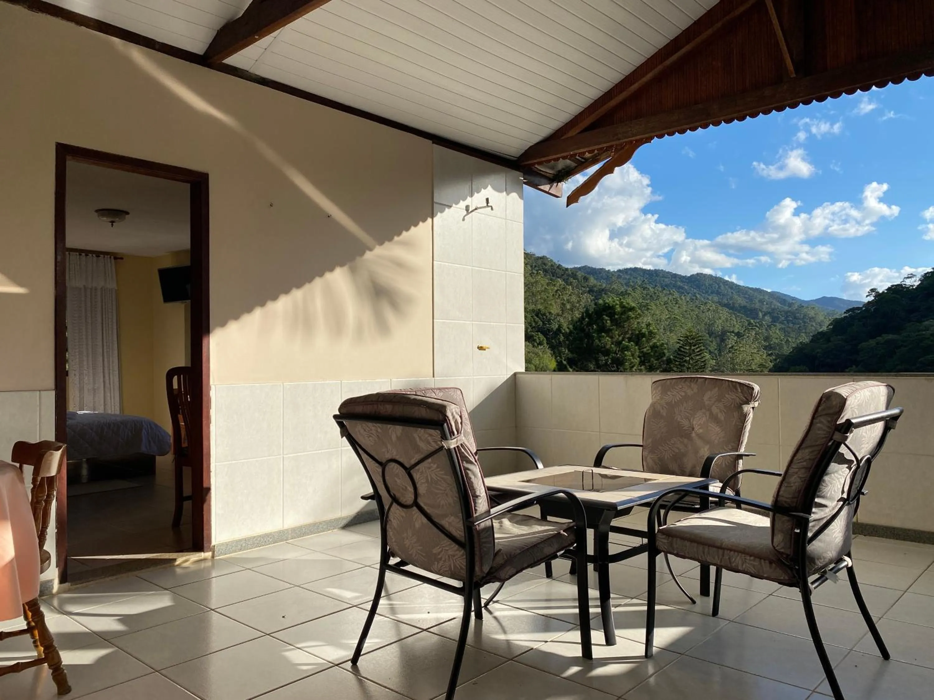 Balcony/Terrace in Casa Mara