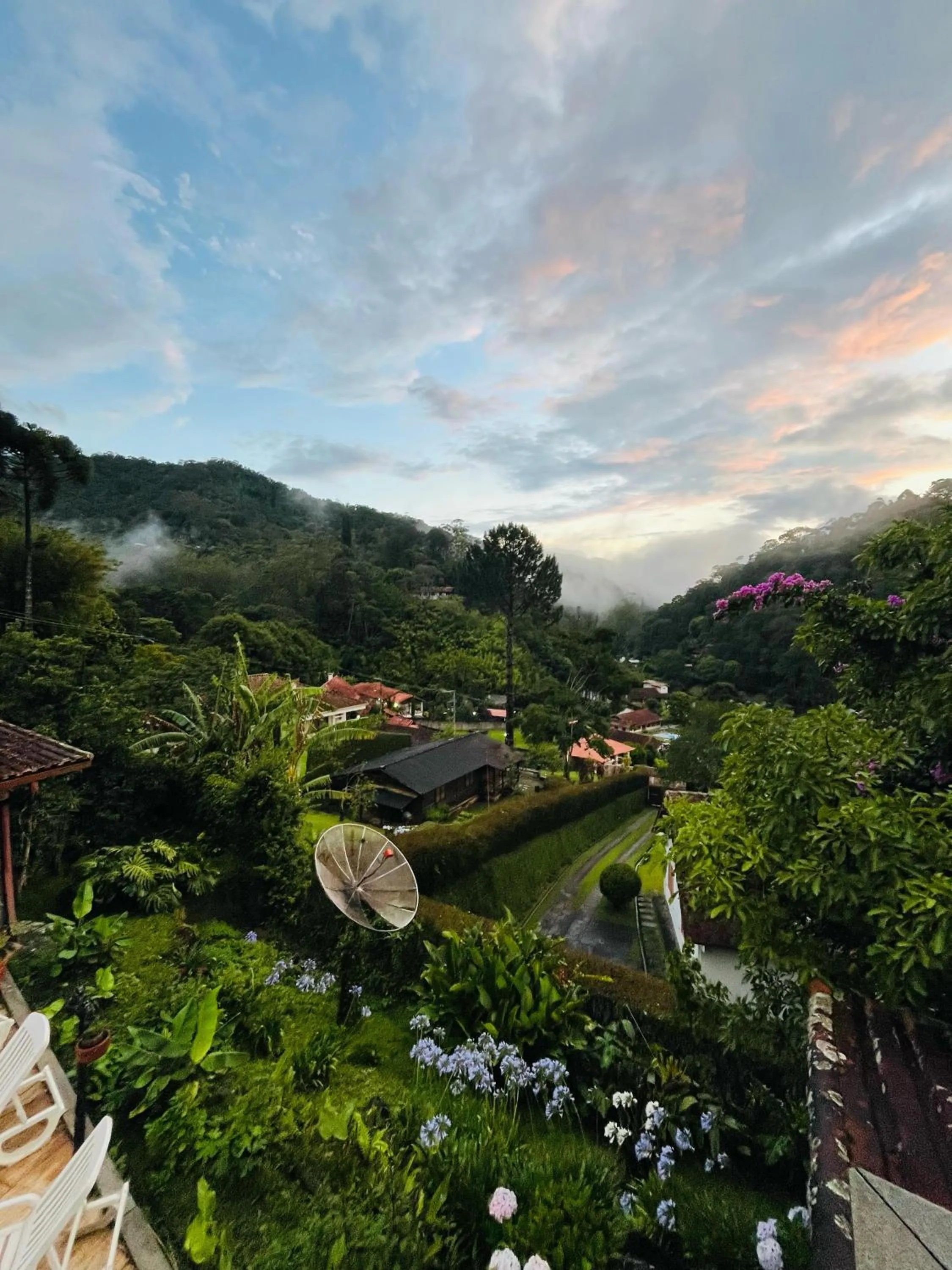 Day in Espaço Vida Mury - Casa Mara