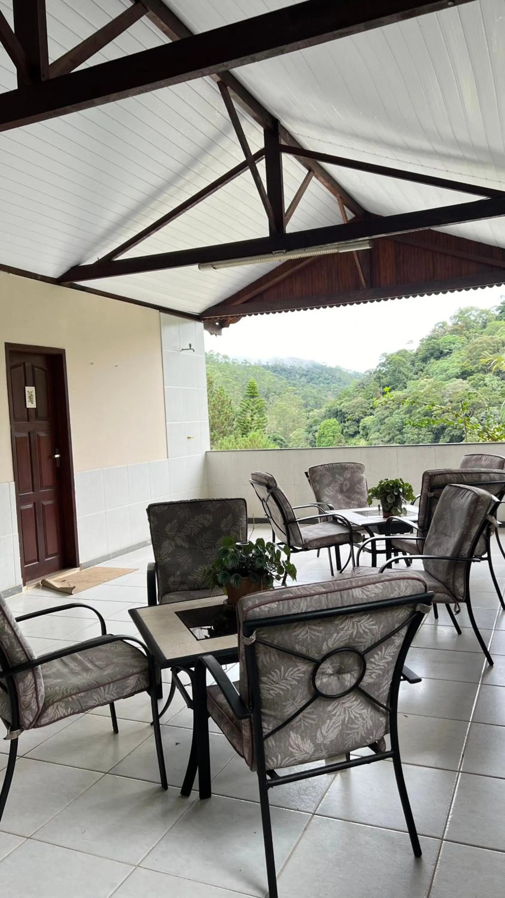 Balcony/Terrace in Casa Mara