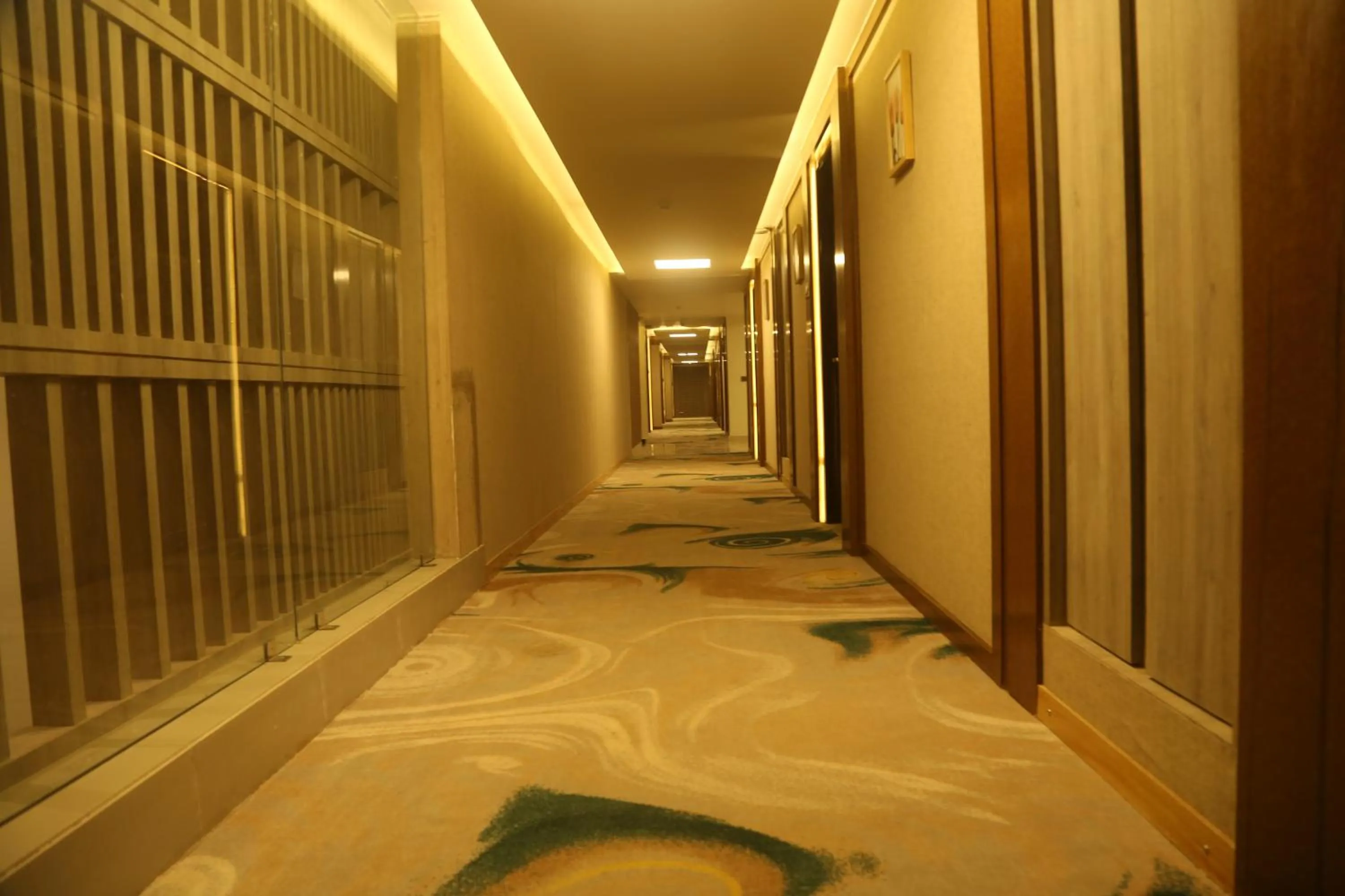 Balcony/Terrace in OM Clarks Inn Raebareli