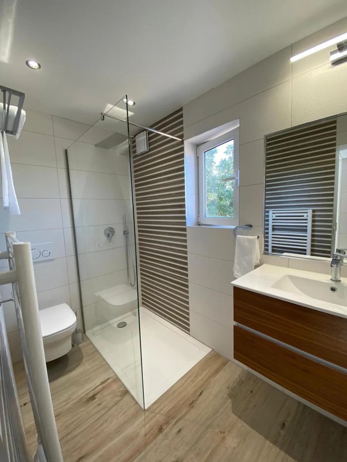 Bathroom in VILLA L'ESTAQUE