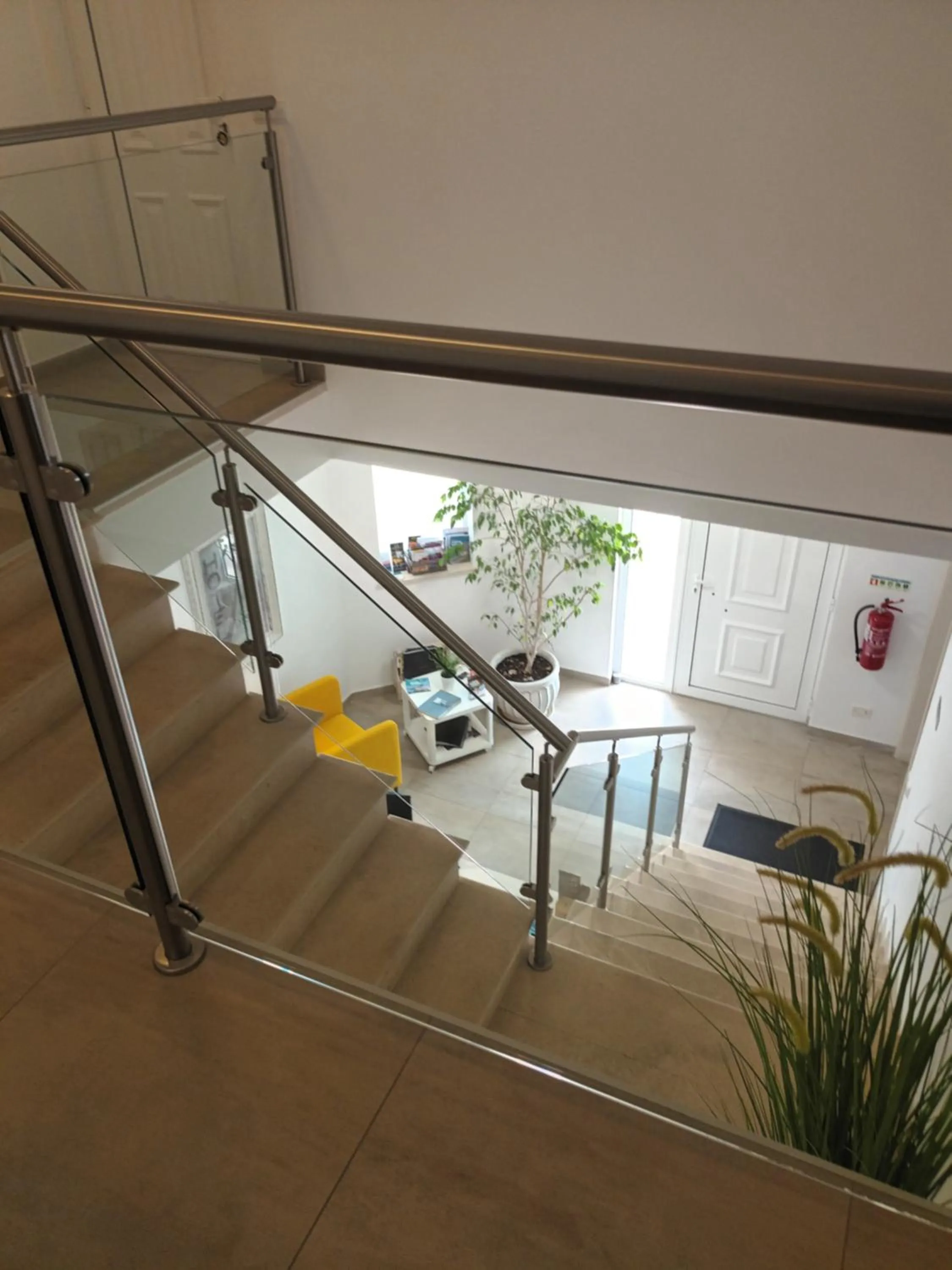 Lobby or reception in VILLA L'ESTAQUE