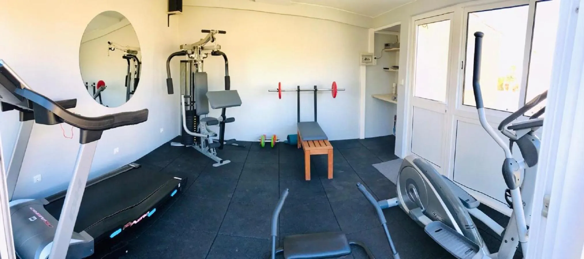 Fitness centre/facilities in VILLA L'ESTAQUE