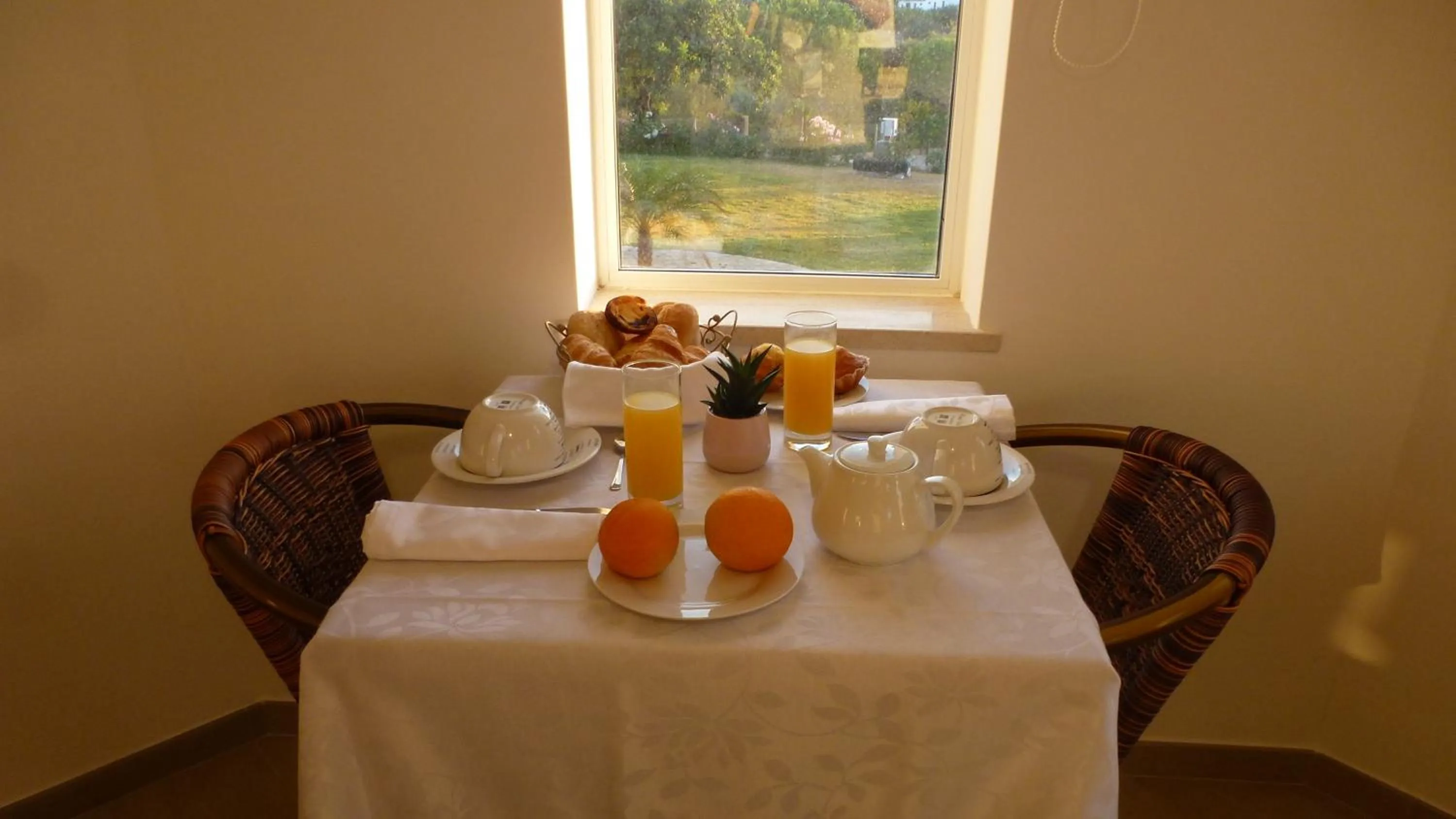 Breakfast in VILLA L'ESTAQUE