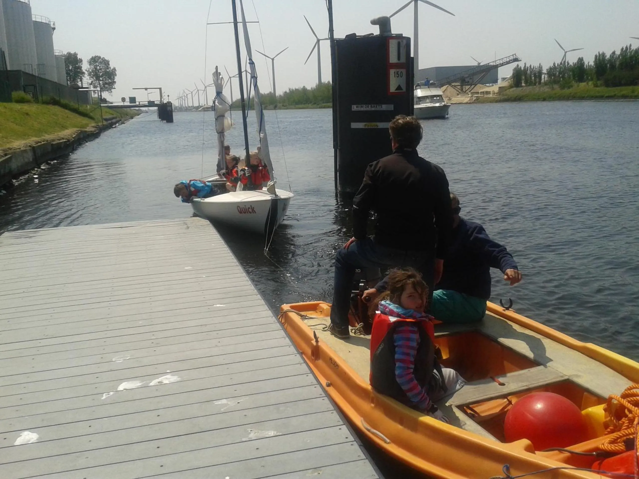 Activities in Hostel Herdersbrug