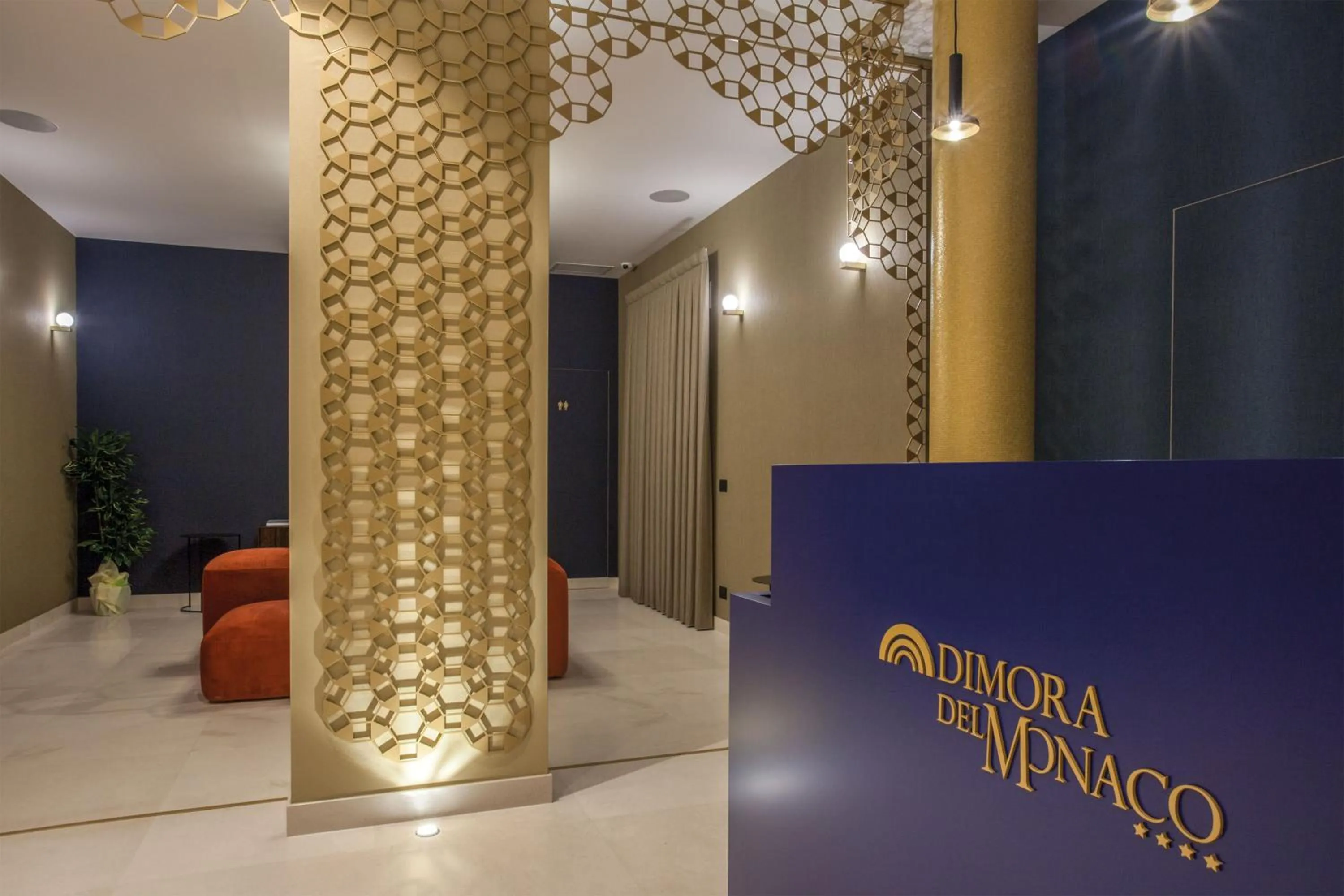 Property logo or sign in Best Western Plus Dimora del Monaco