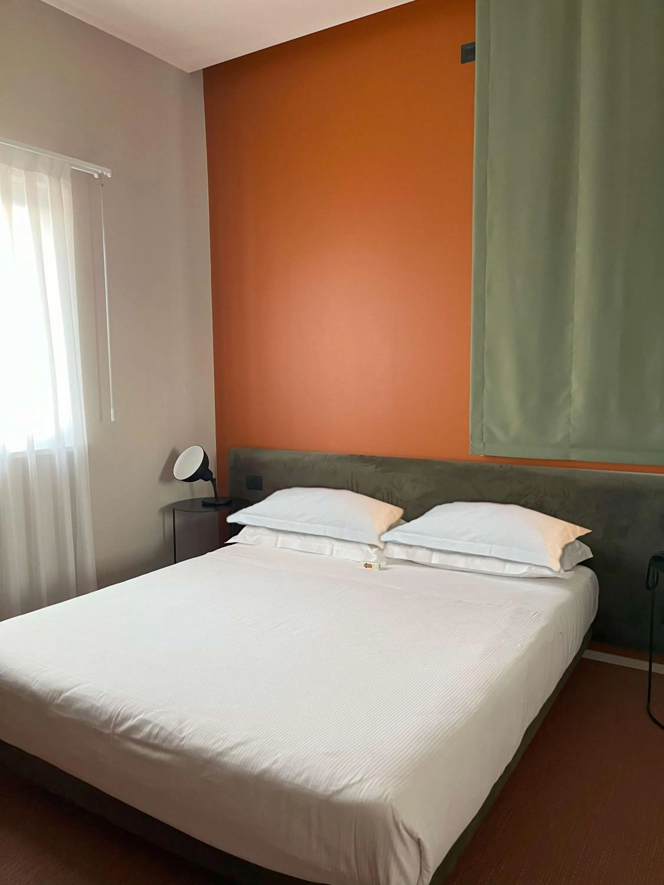 Bedroom, Bed in Best Western Plus Dimora del Monaco