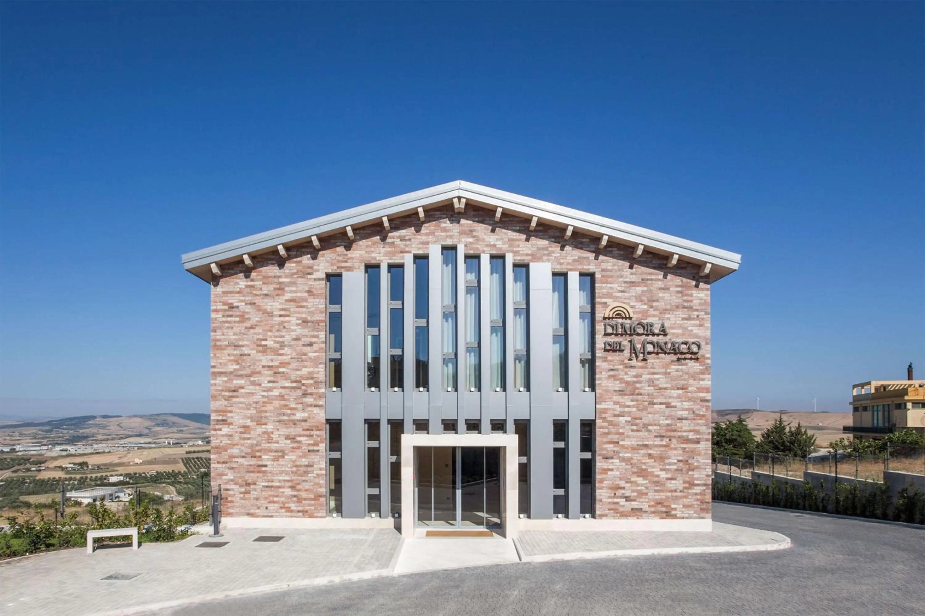 Property building in Best Western Plus Dimora del Monaco