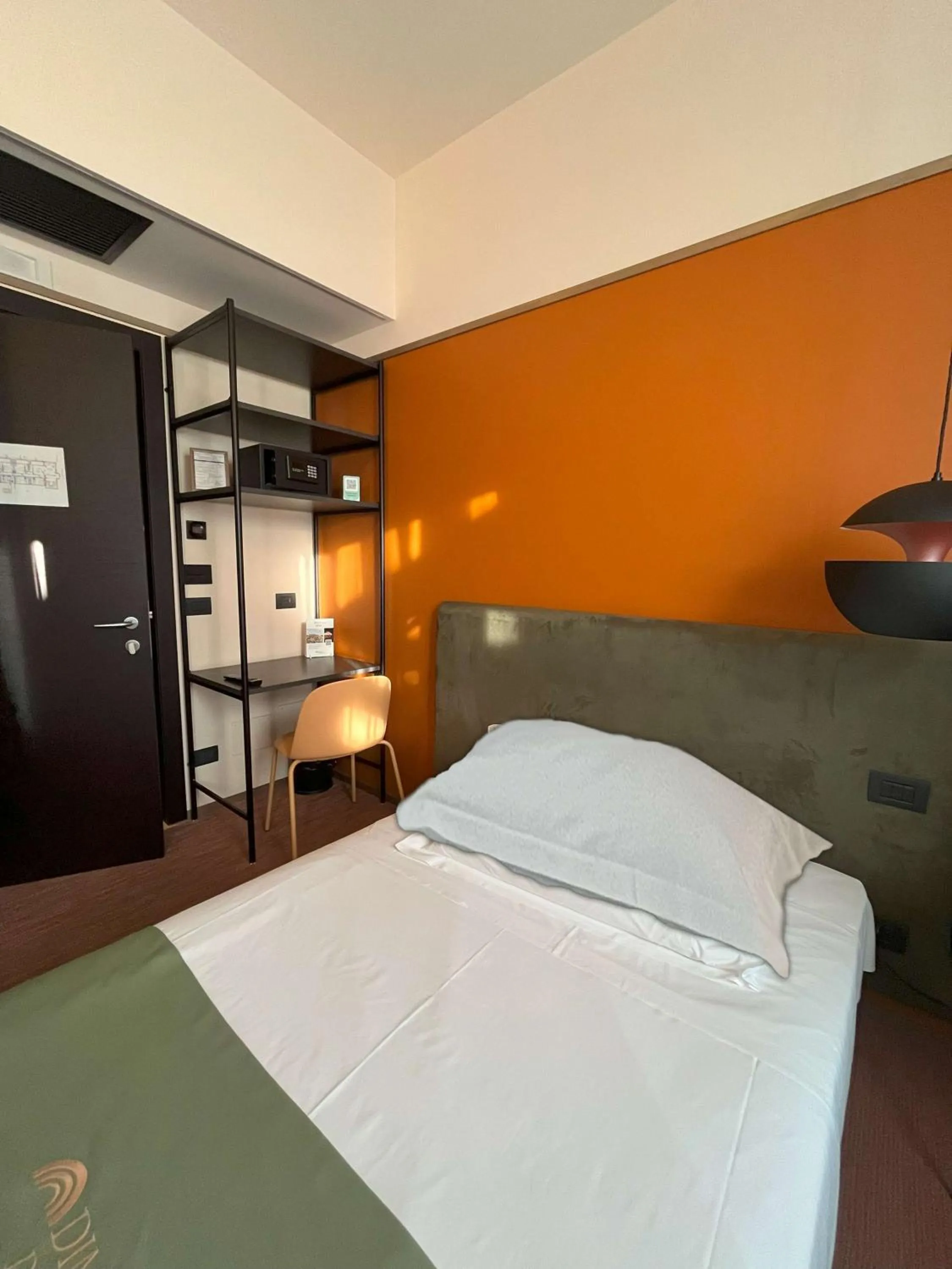 Bedroom, Bed in Best Western Plus Dimora del Monaco