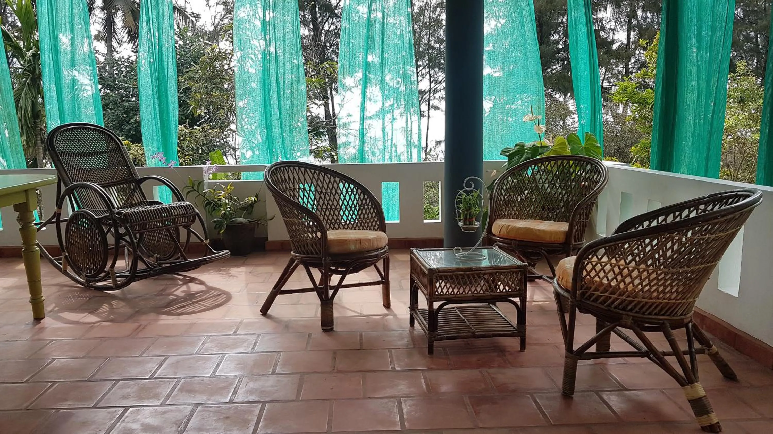 Kadalamma Beach Homestay