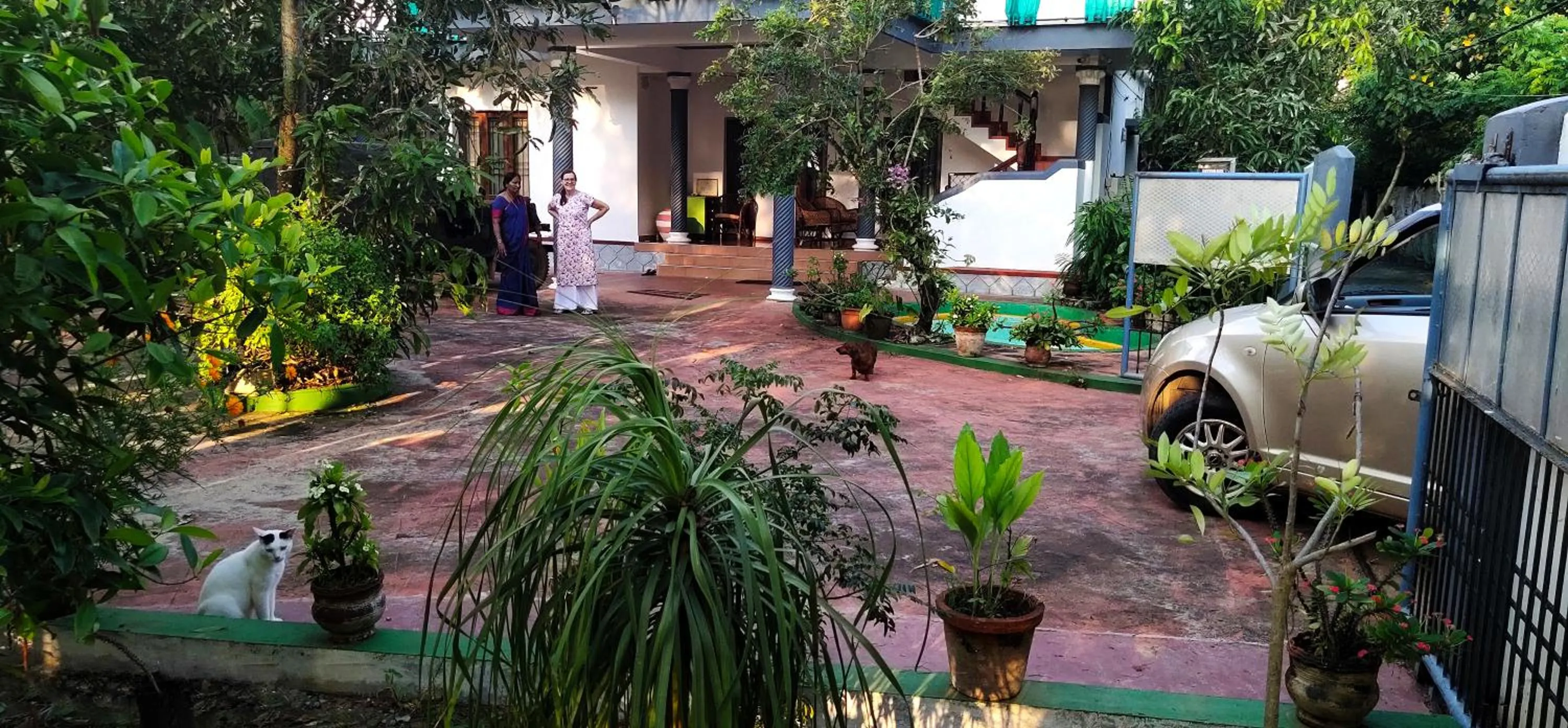 Kadalamma Beach Homestay