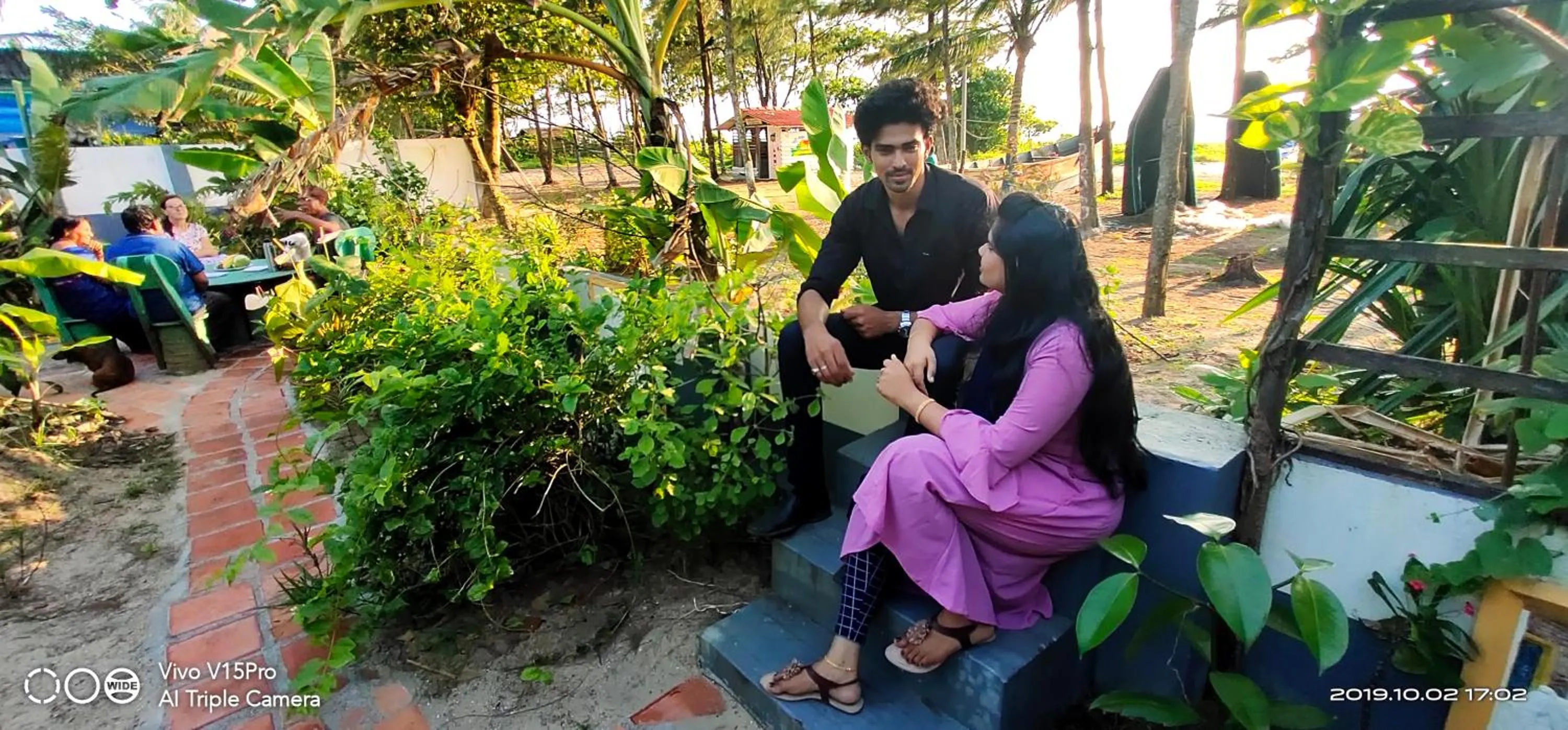 Kadalamma Beach Homestay