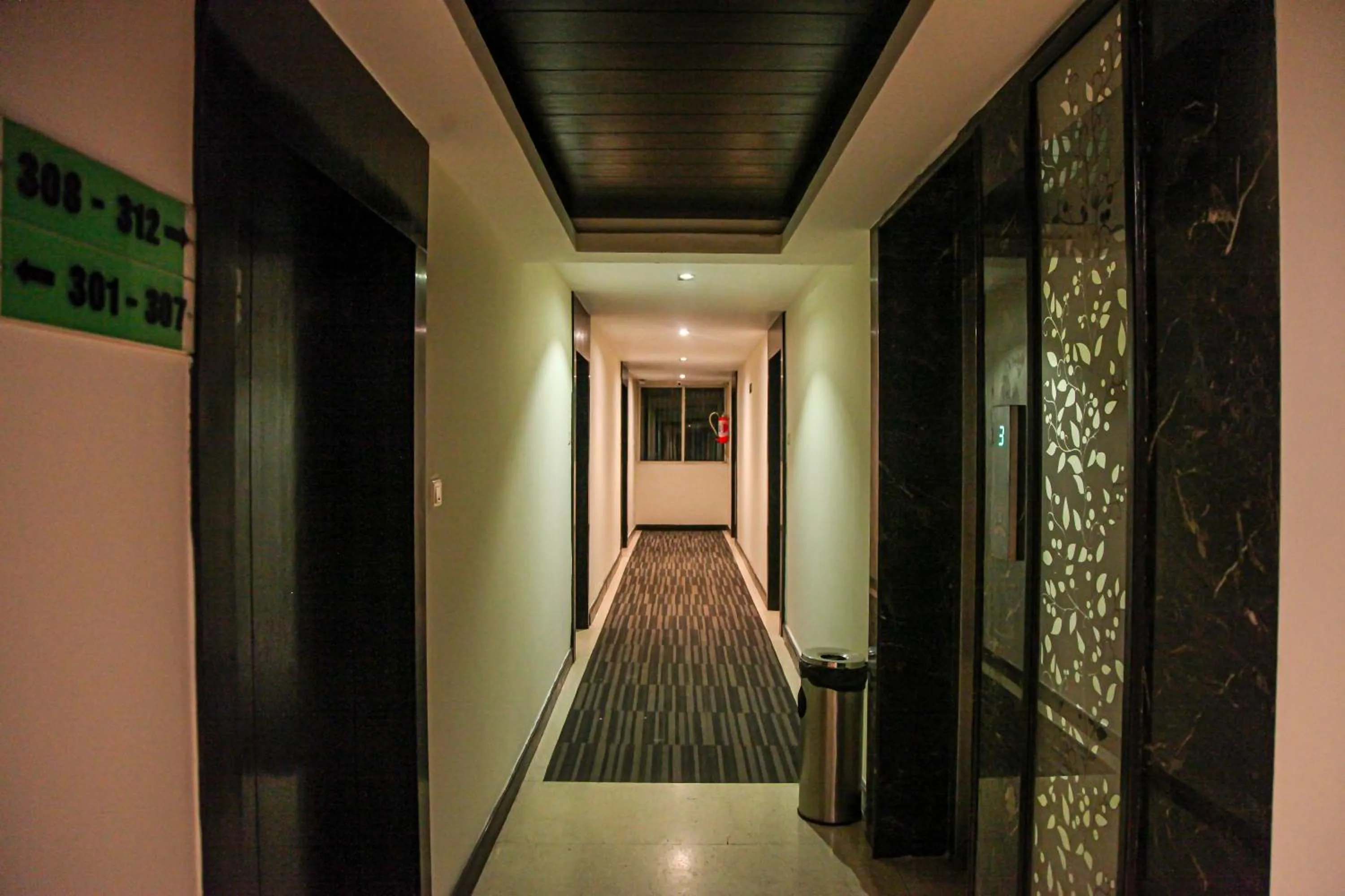 Property building in J Hotel