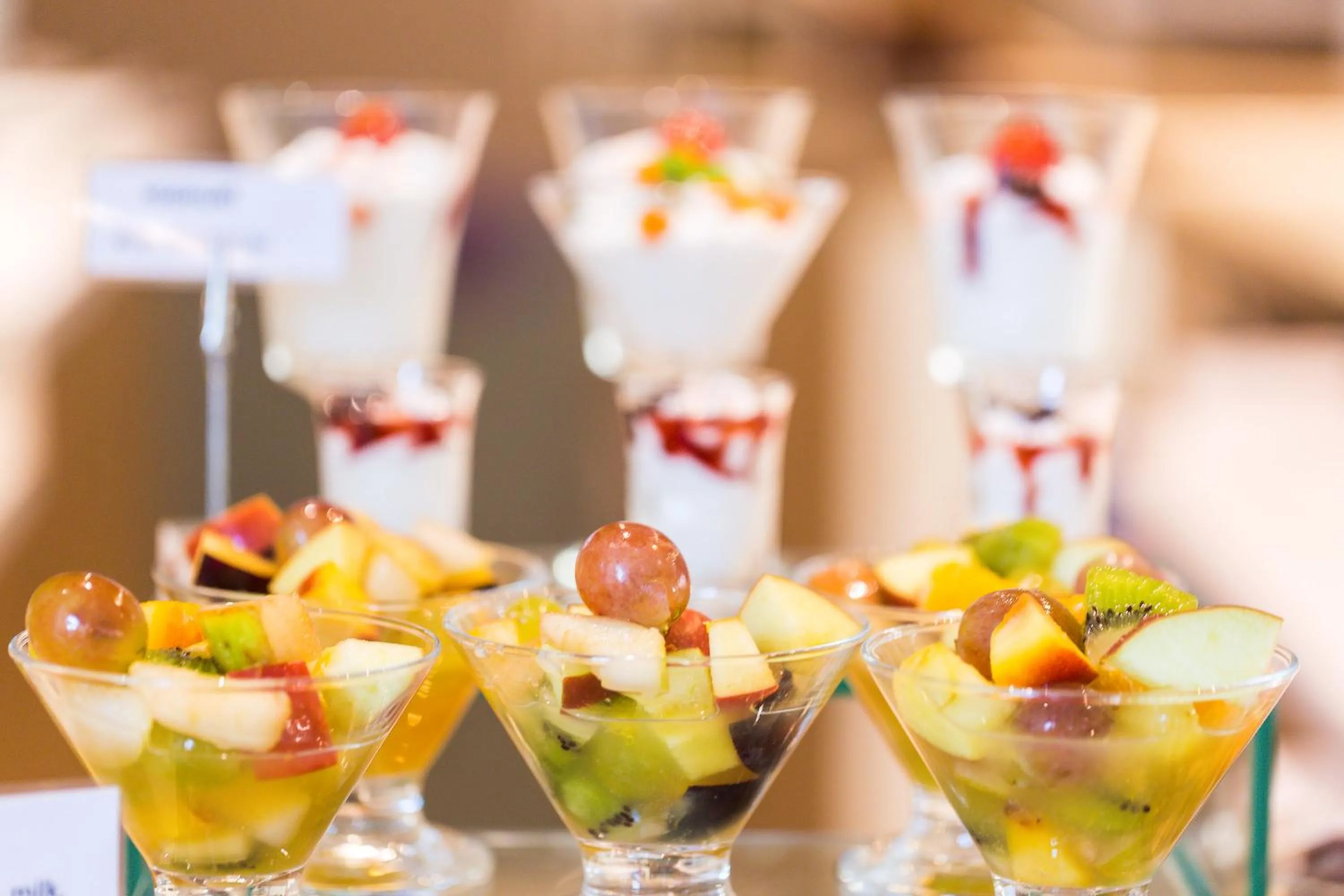 Breakfast in Eltina Hotel