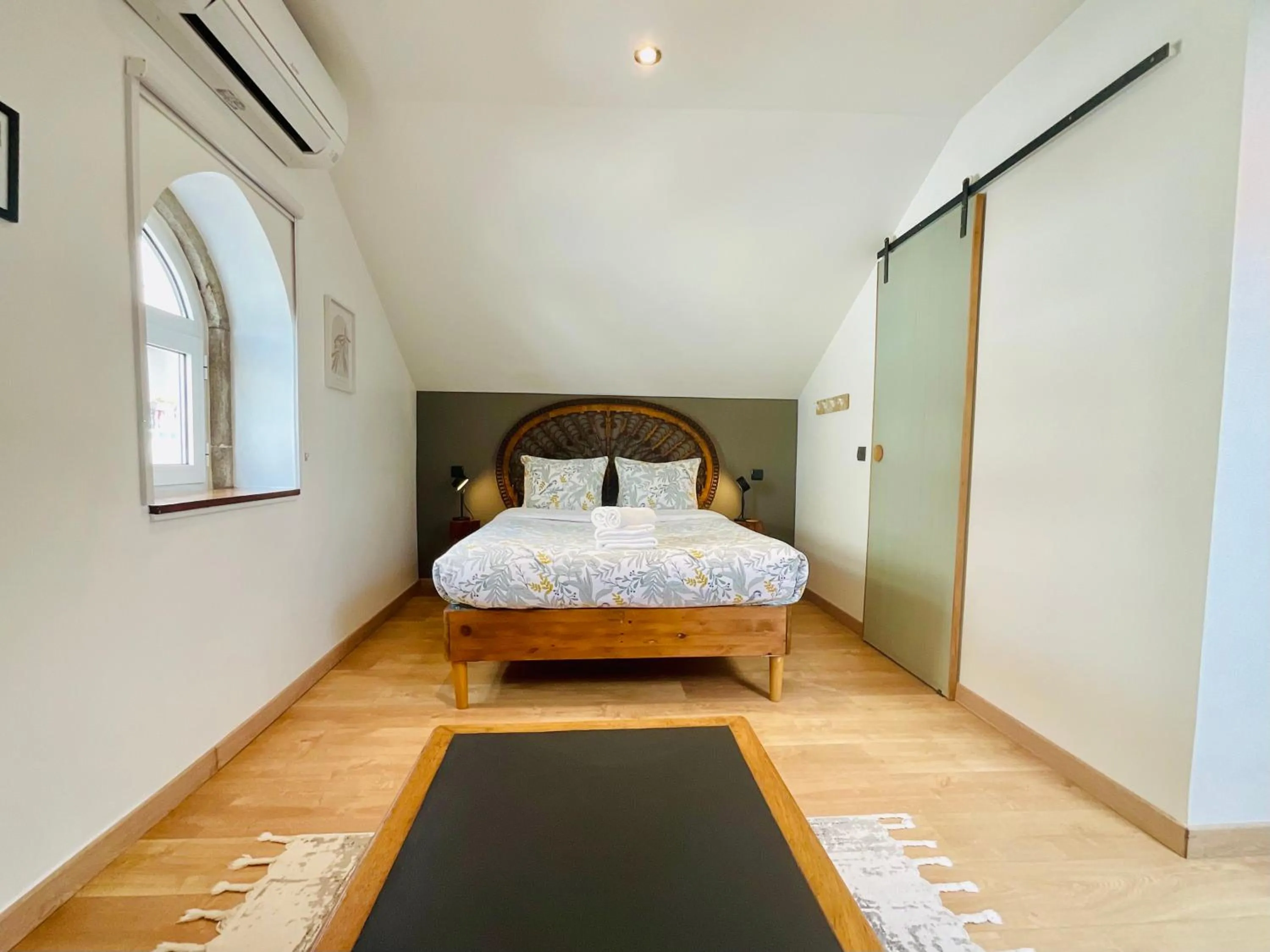 Bed in Boreal Porto Gaia - Patio & Pool