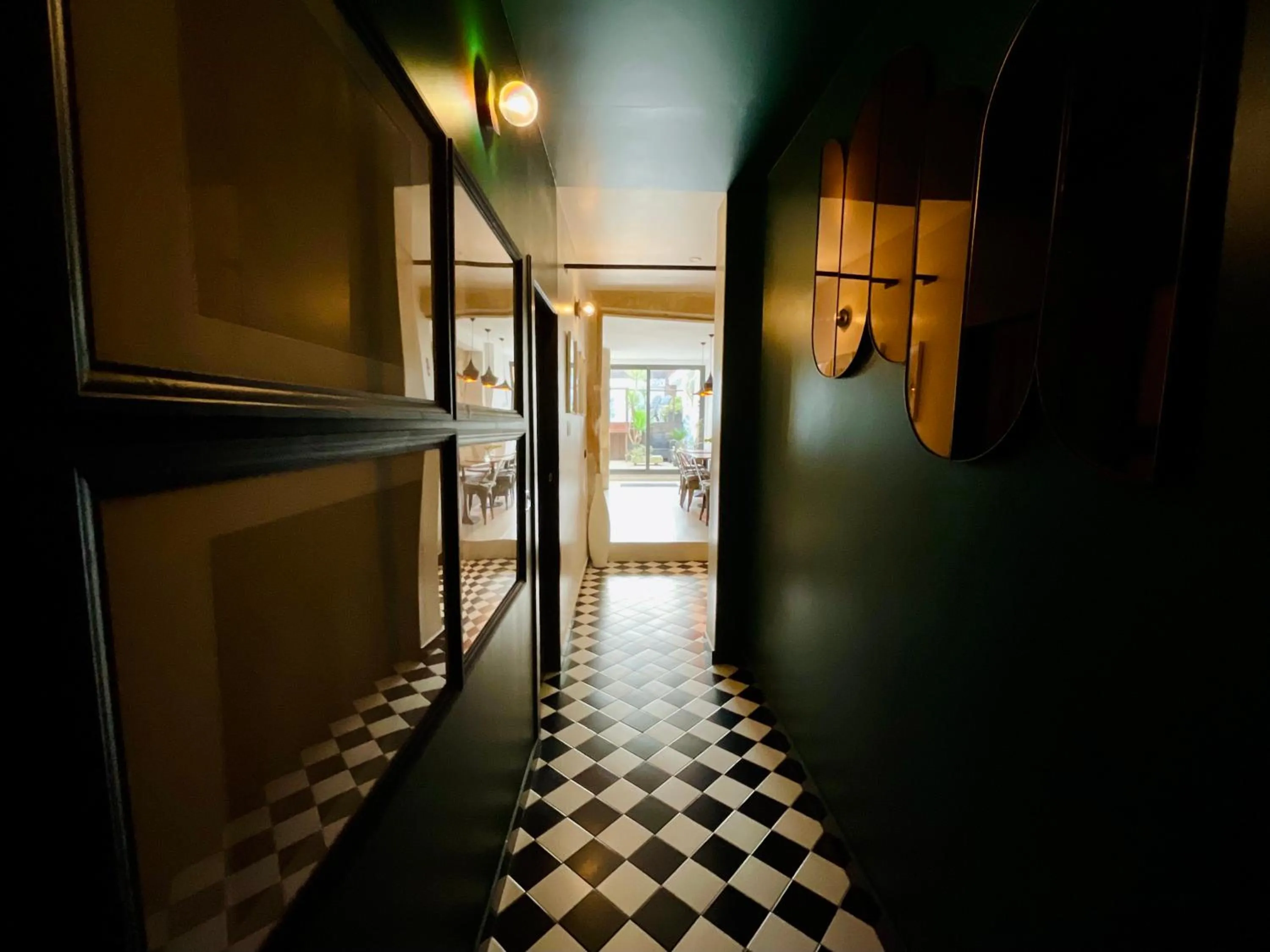 Boreal Porto Gaia - Patio & Pool