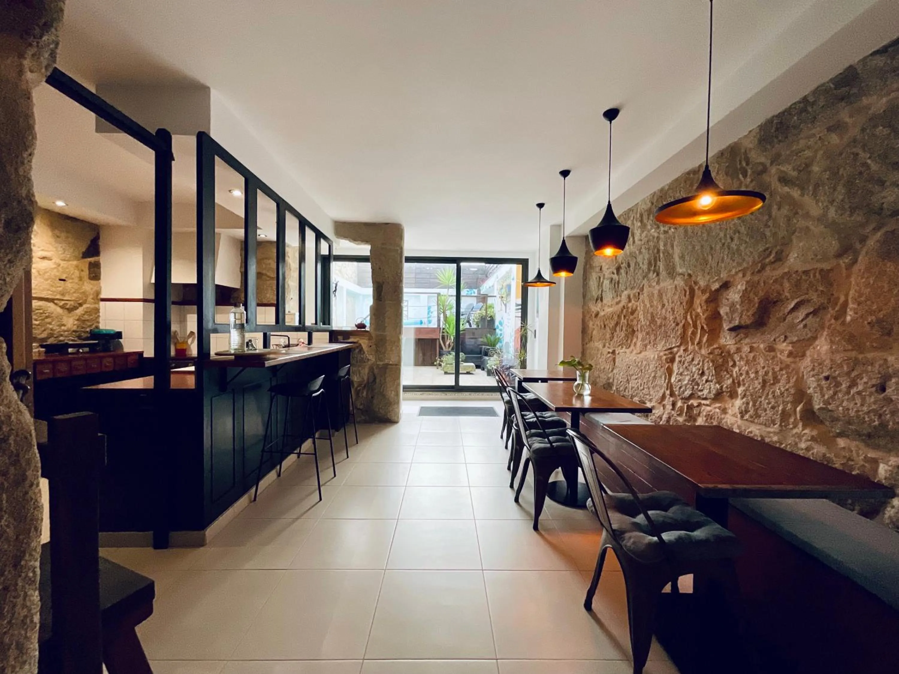 Boreal Porto Gaia - Patio & Pool