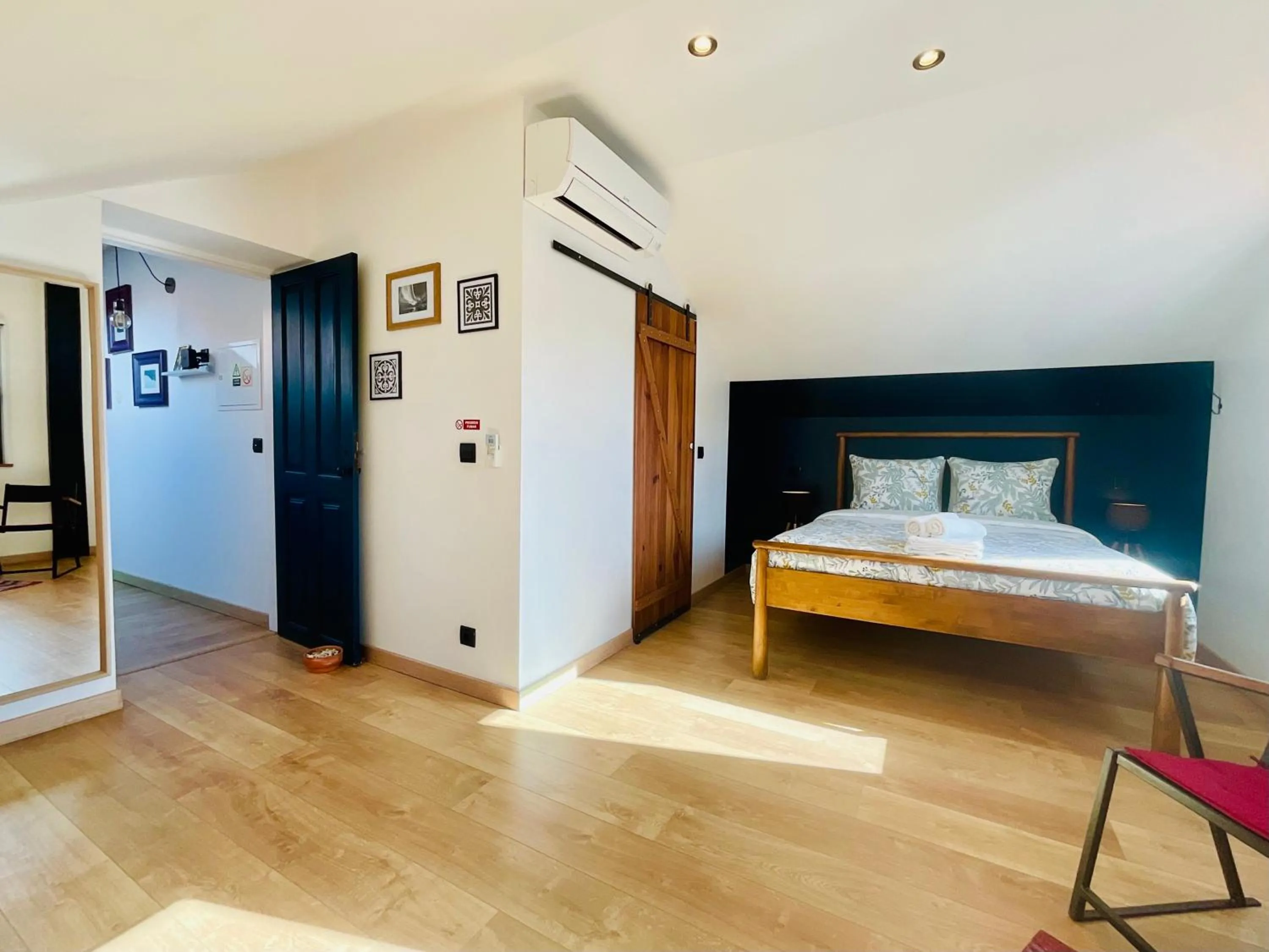 Bed in Boreal Porto Gaia - Patio & Pool