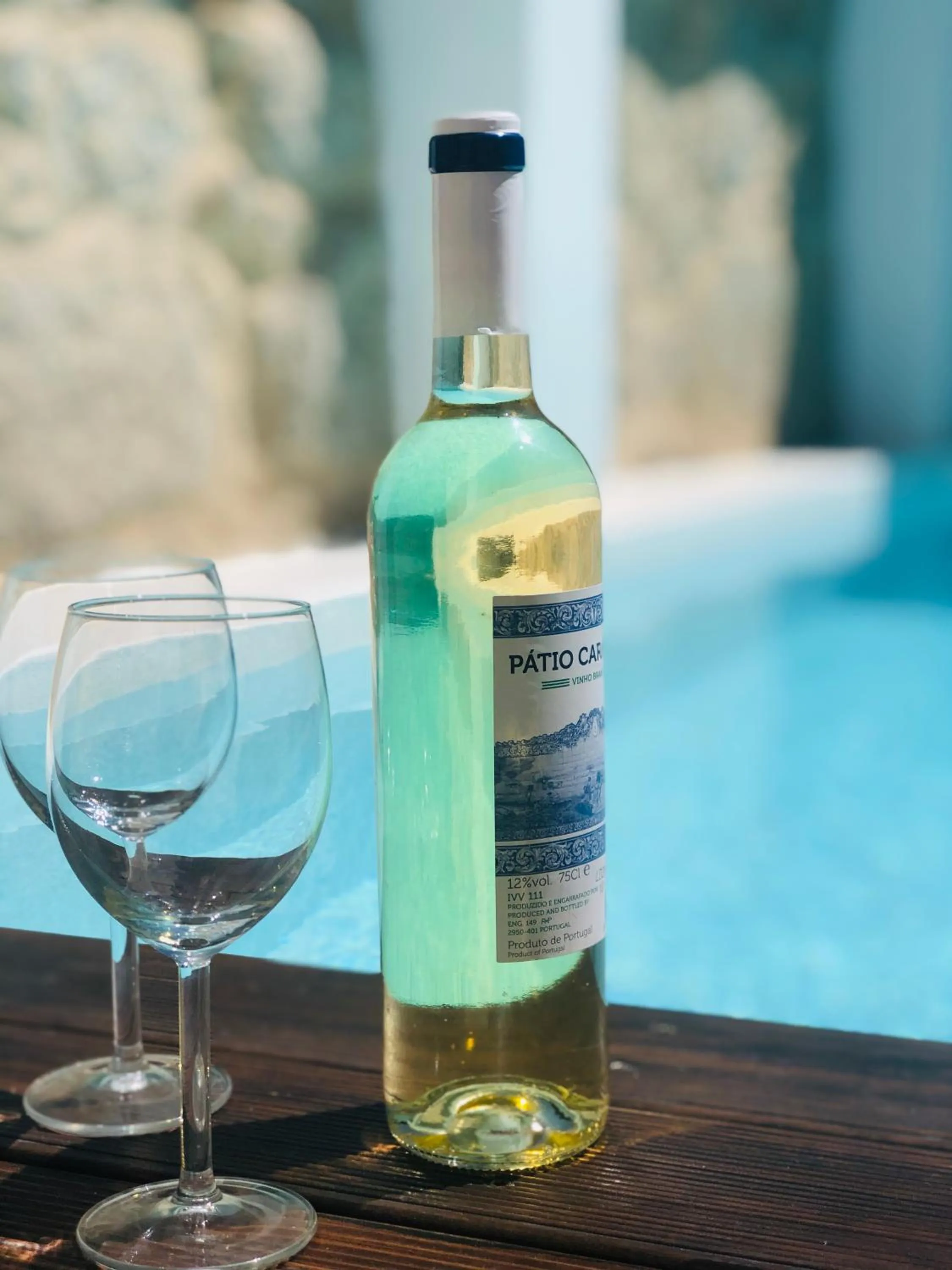 Swimming pool in Boreal Porto Gaia - Patio & Pool