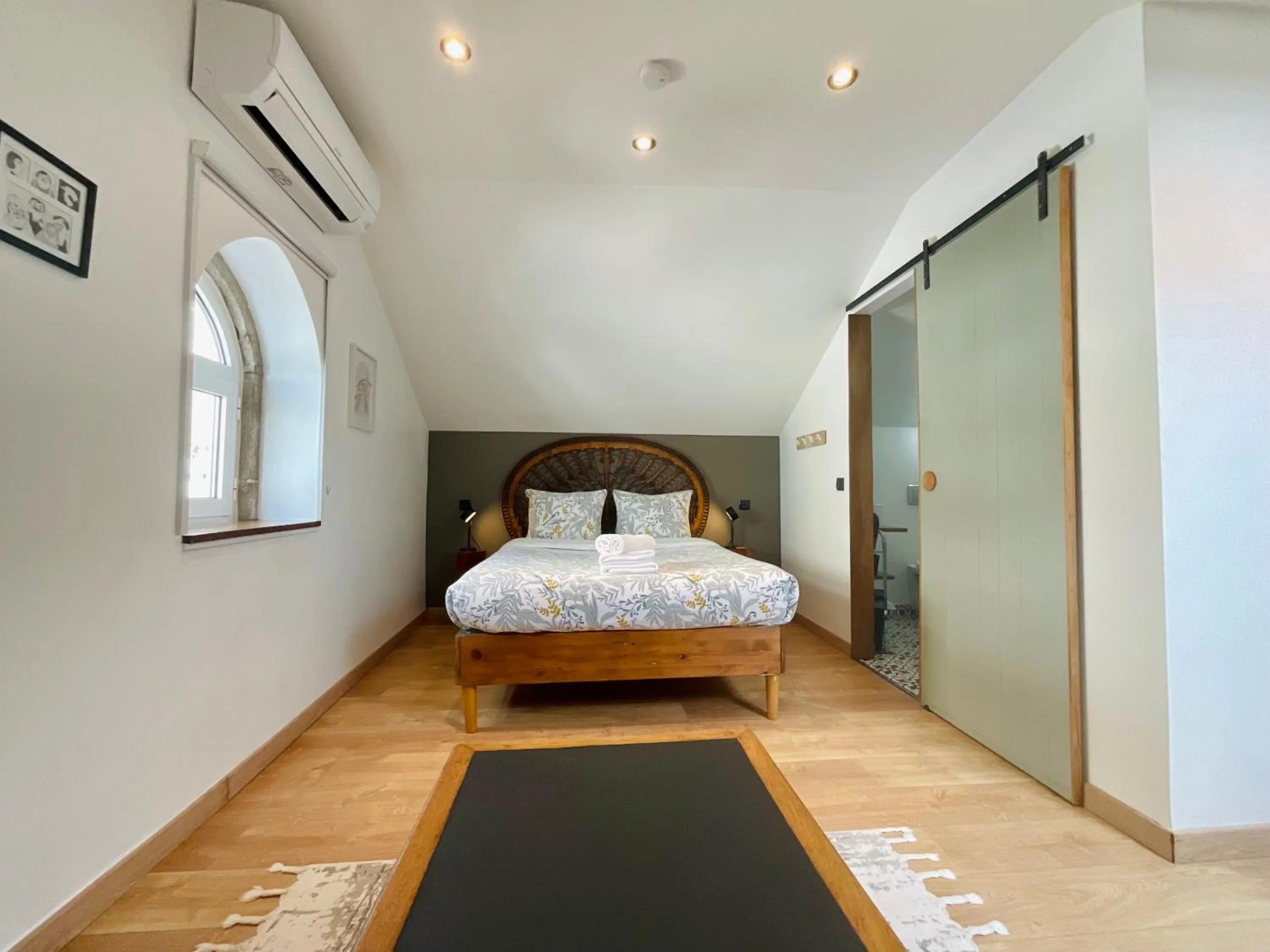 Bed in Boreal Porto Gaia - Patio & Pool