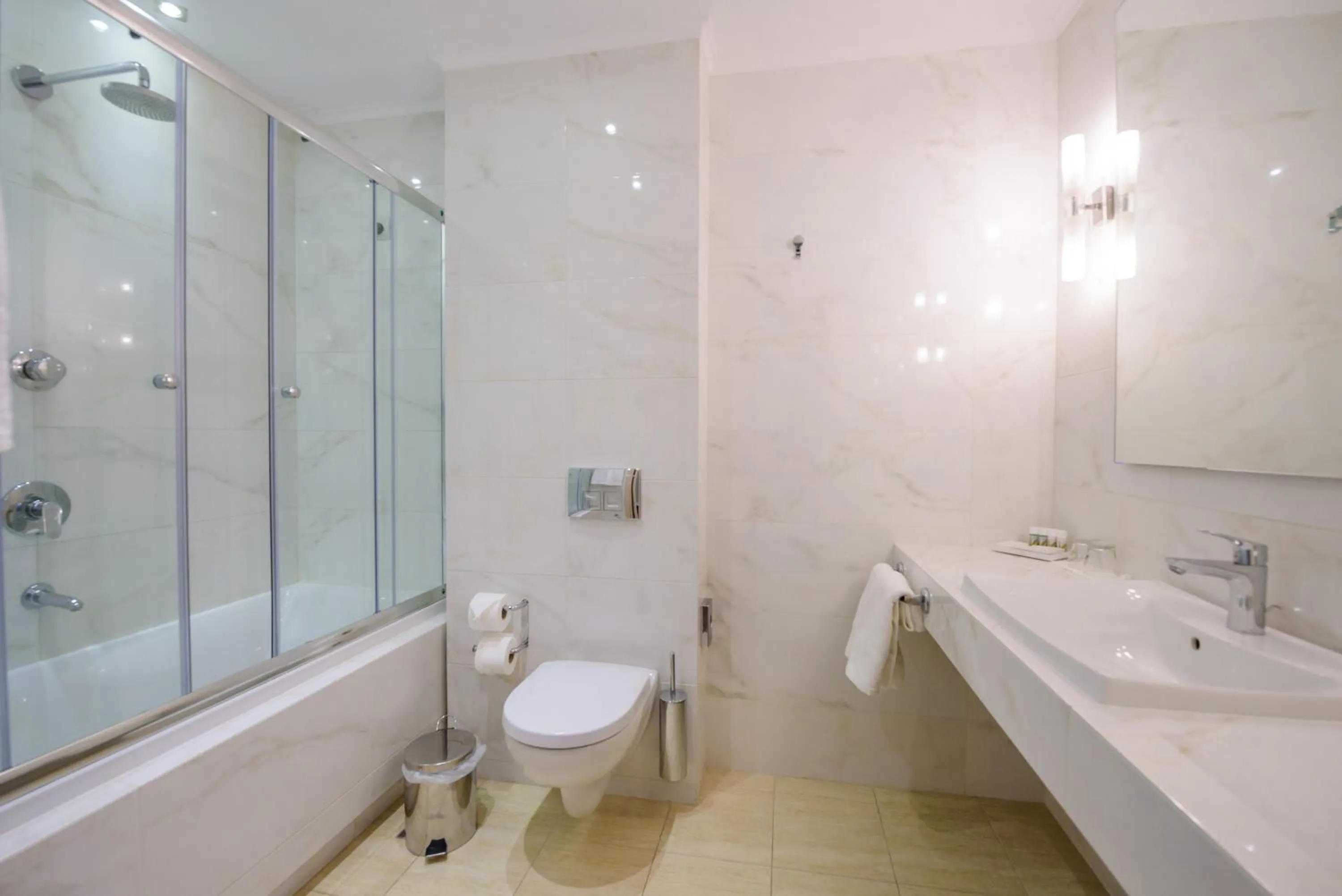 Bathroom in Calma Hotel & Spa