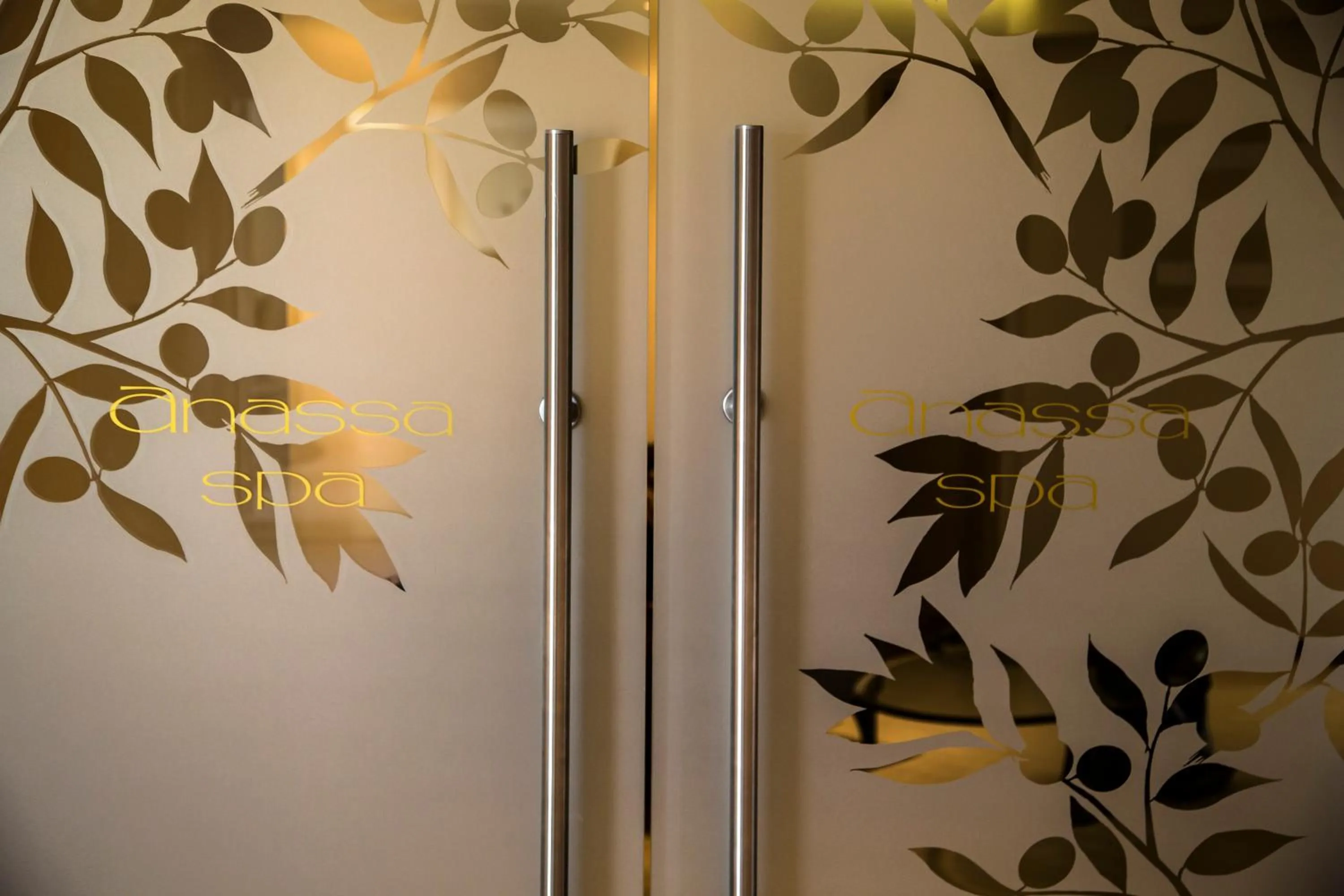 Spa and wellness centre/facilities in Calma Hotel & Spa