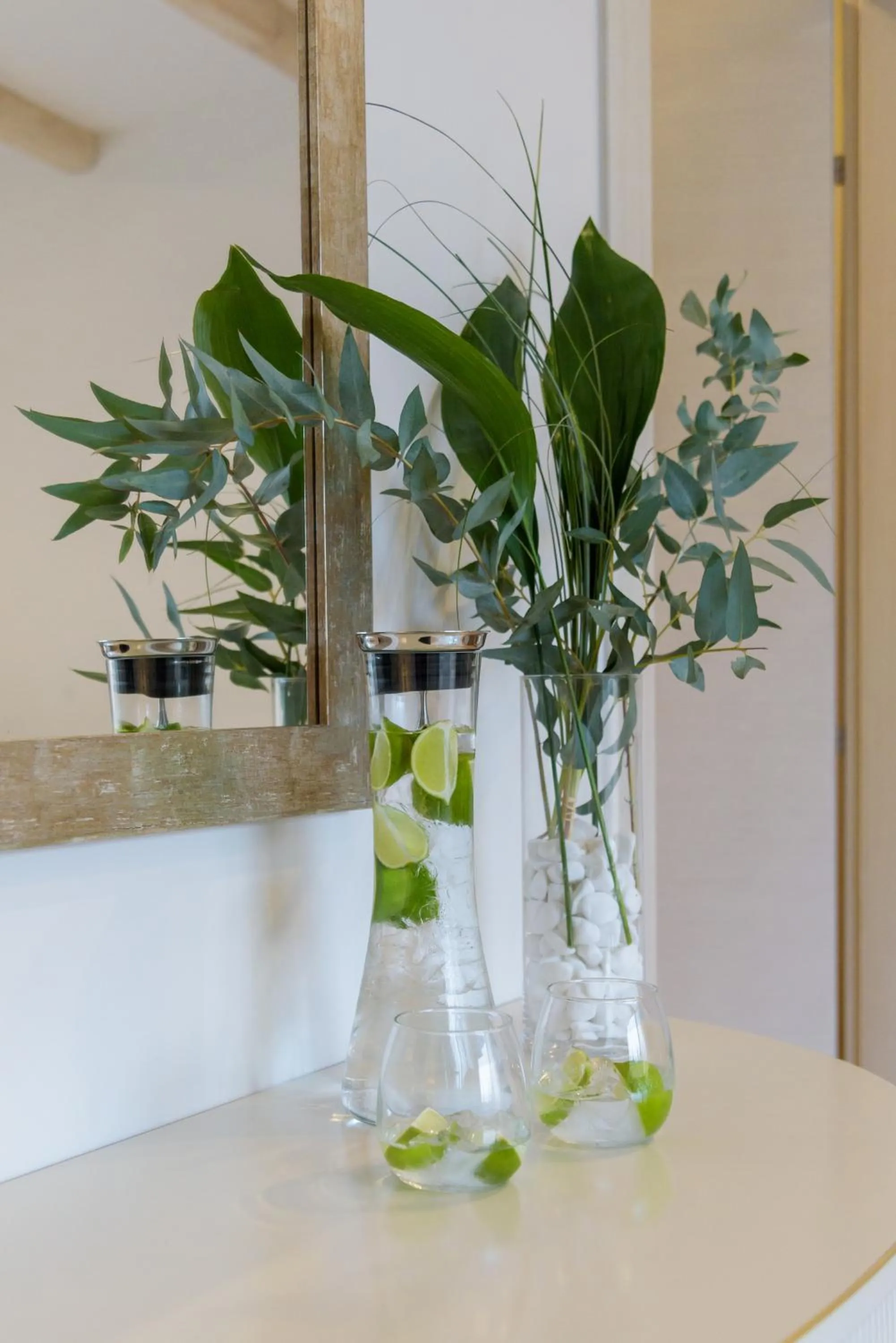 Decorative detail in Calma Hotel & Spa