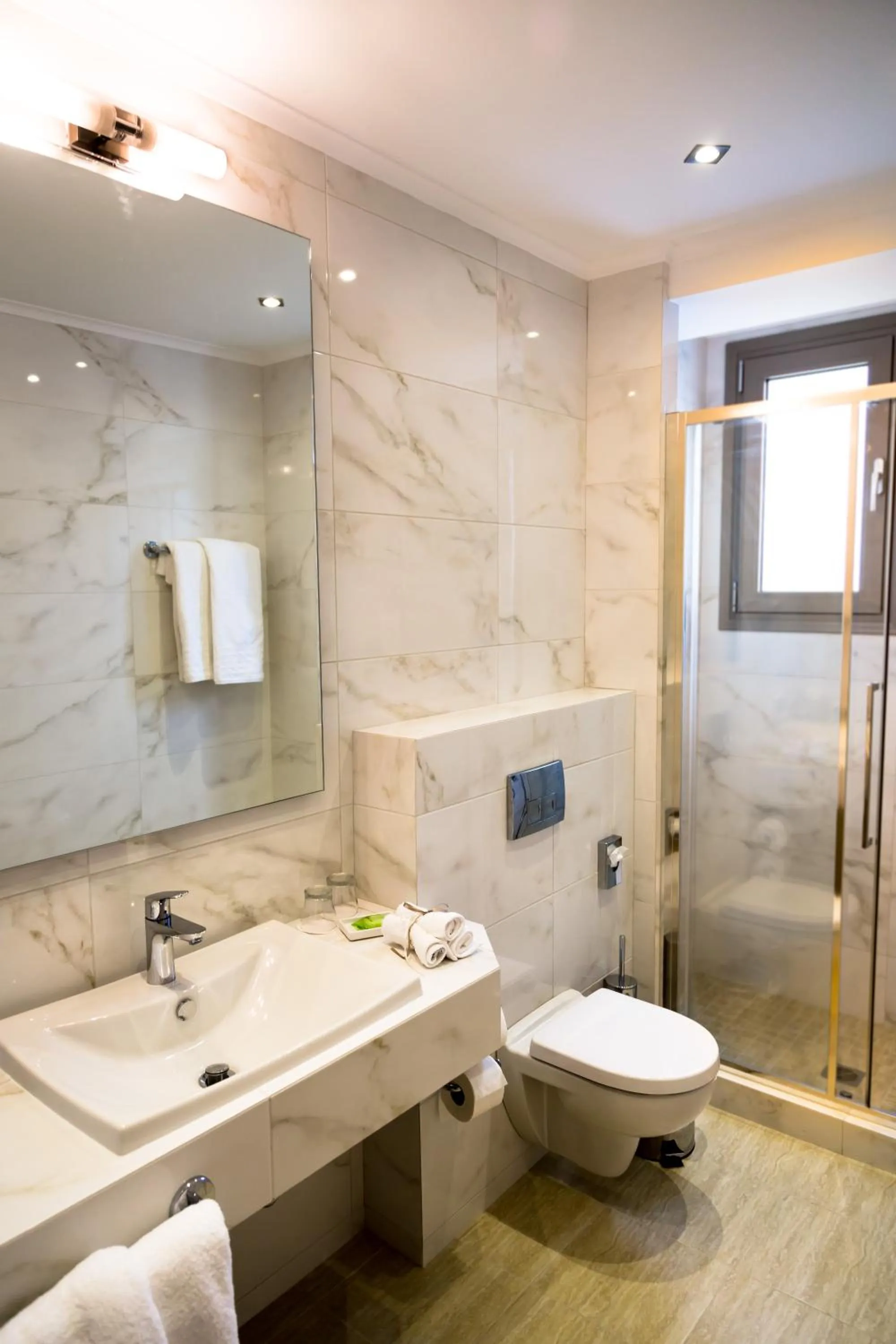 Bathroom in Calma Hotel & Spa