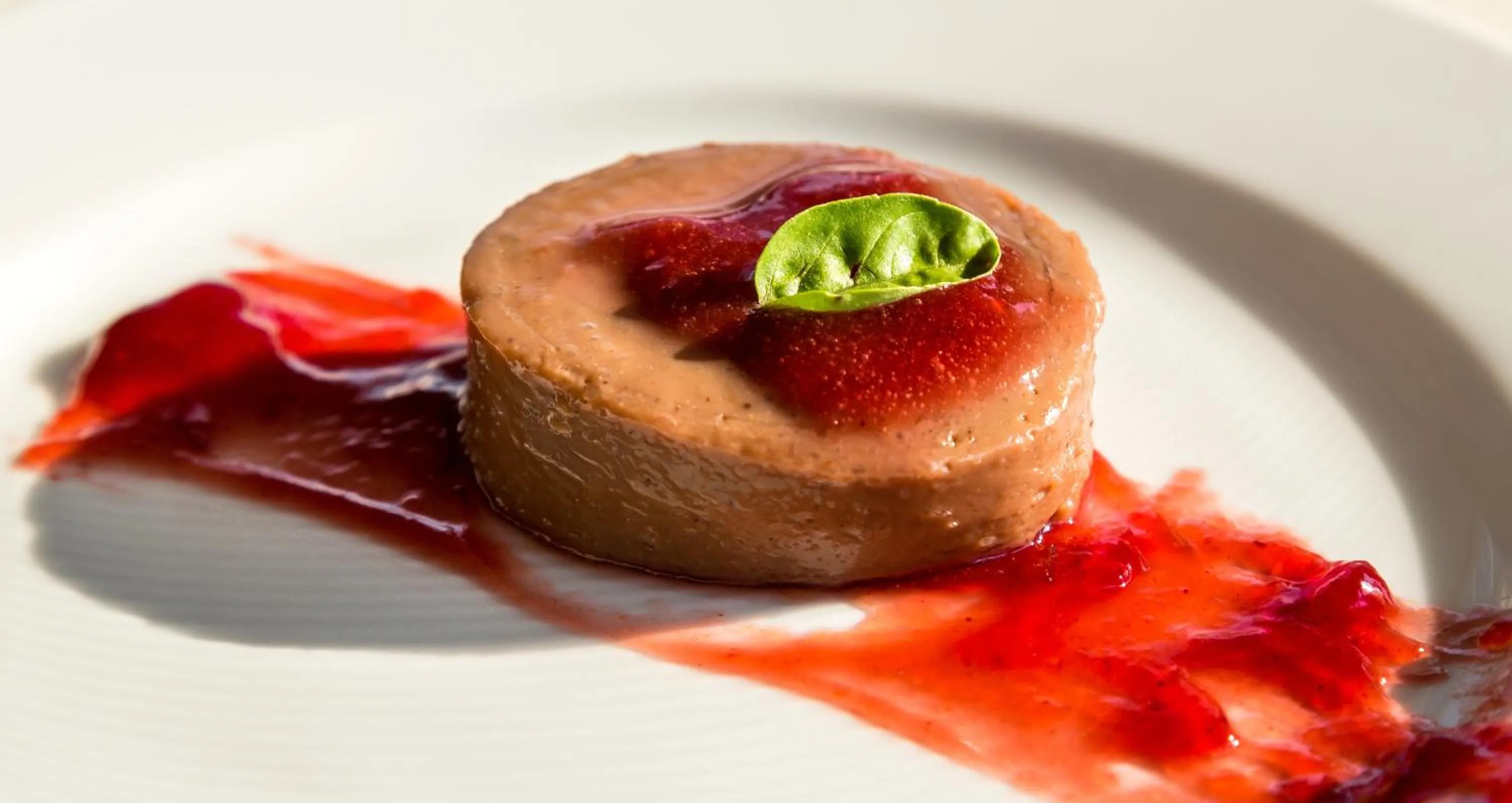 Restaurant/places to eat in Calma Hotel & Spa