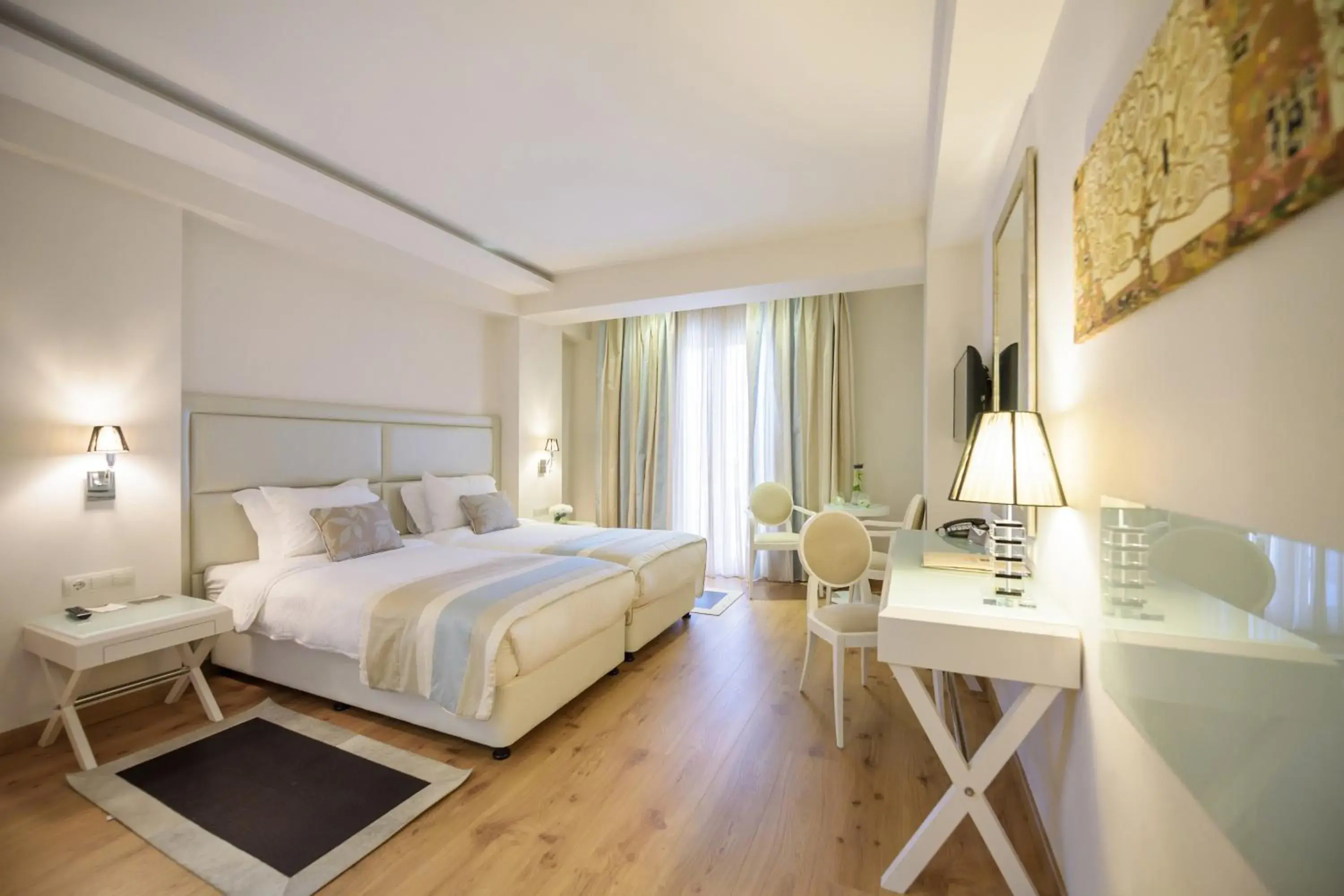 Twin Room - Disability Access in Calma Hotel & Spa Twin Room - Disability Access in Calma Hotel & Spa