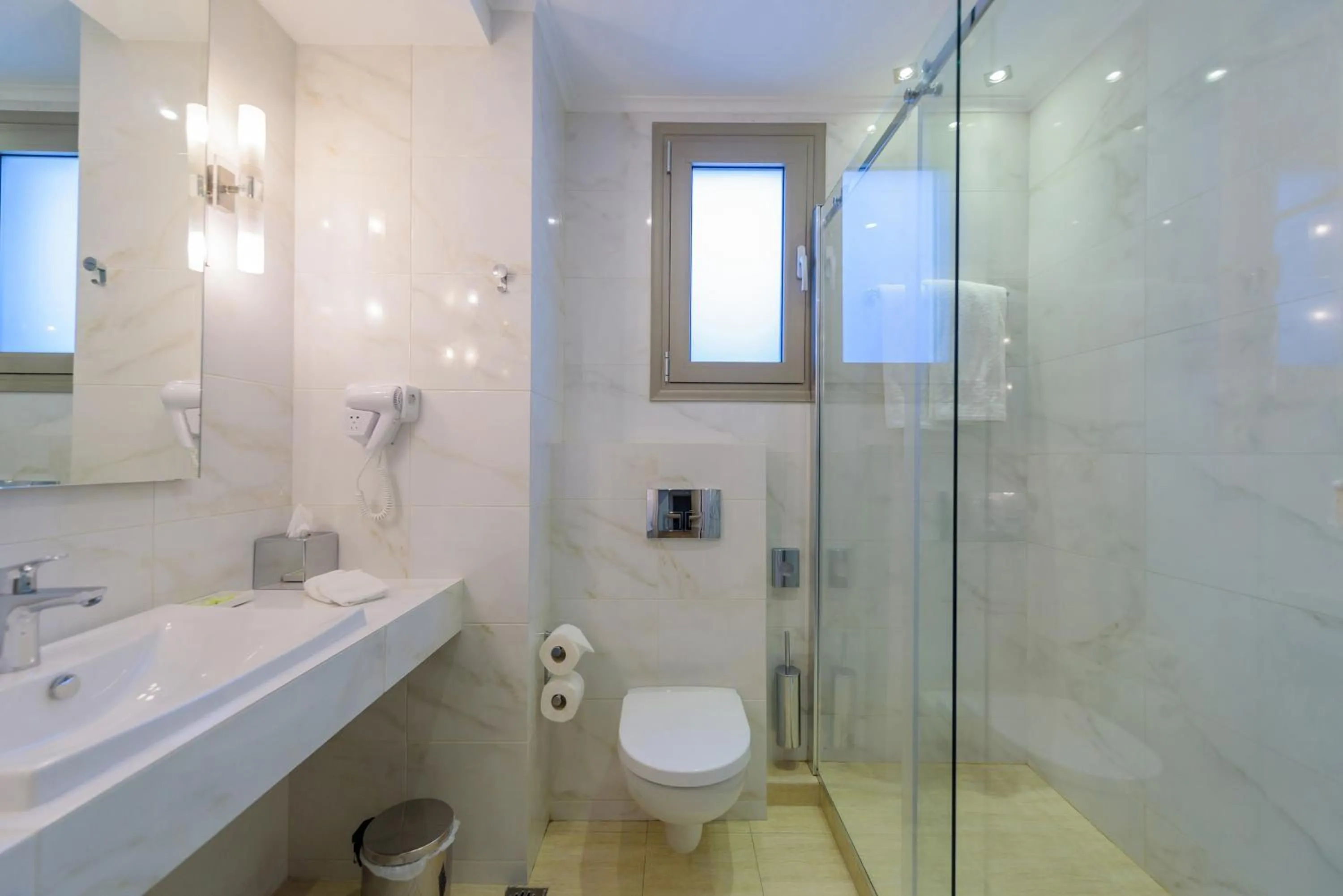 Toilet in Calma Hotel & Spa