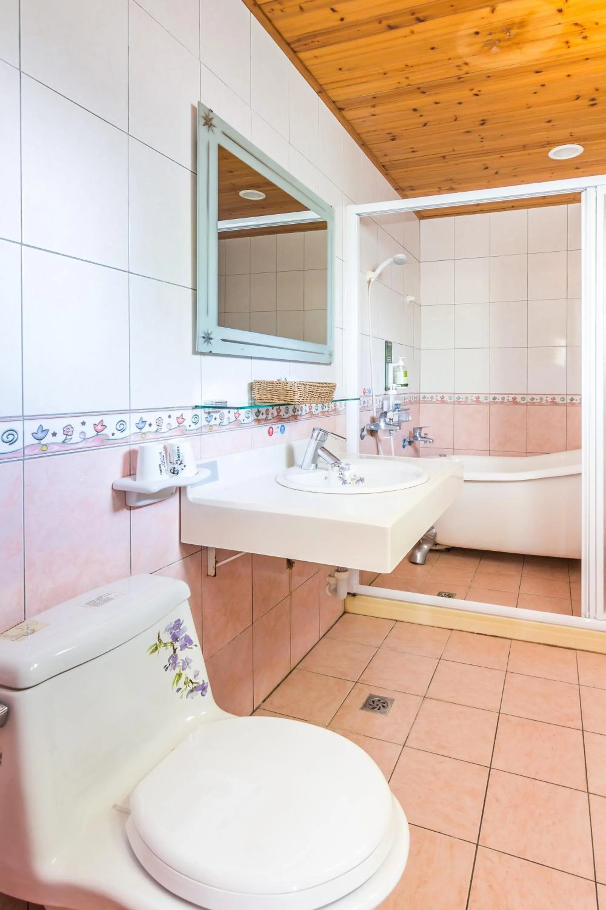 Shower in Kenting Maya-House B&B