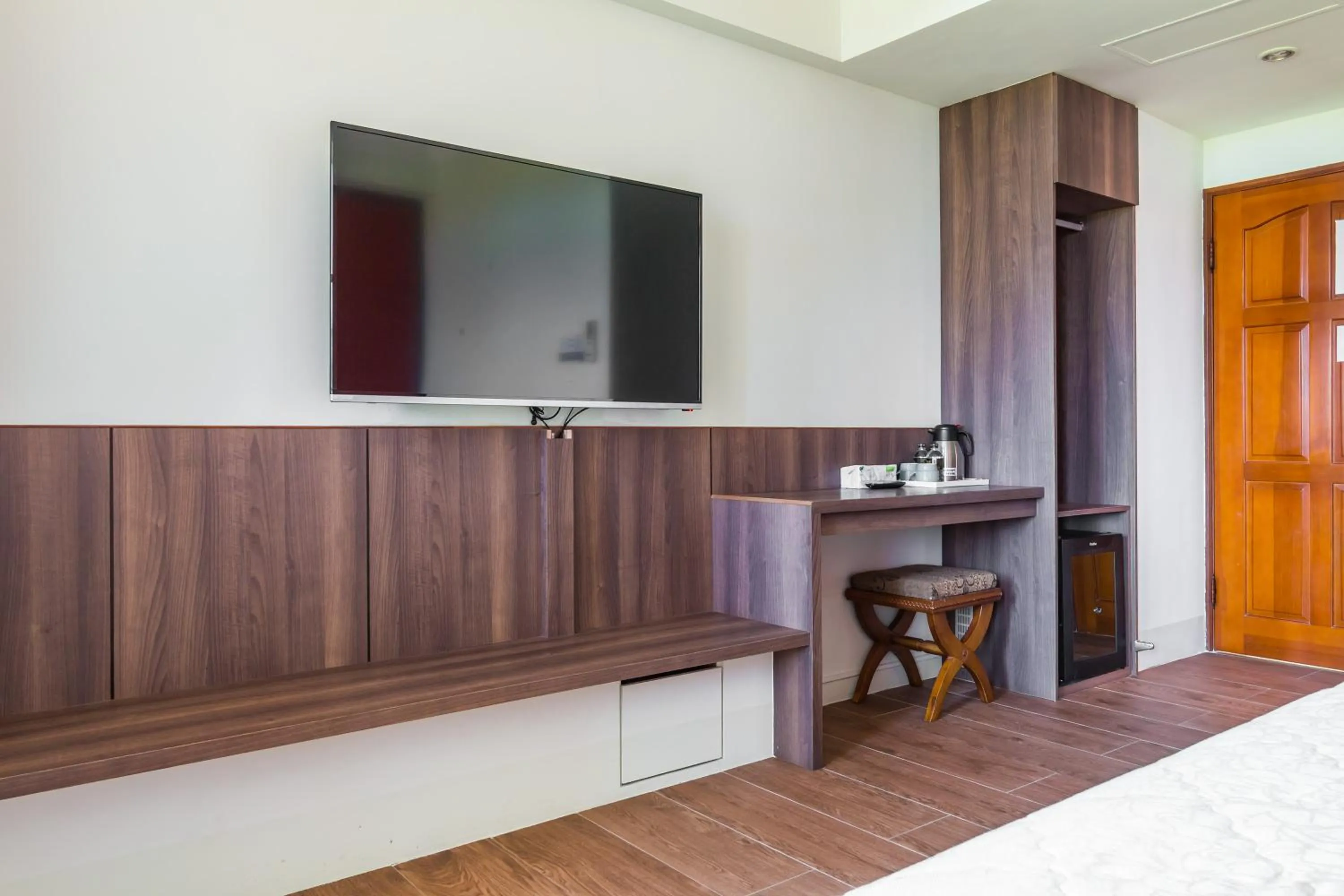 TV and multimedia in Kenting Maya-House B&B