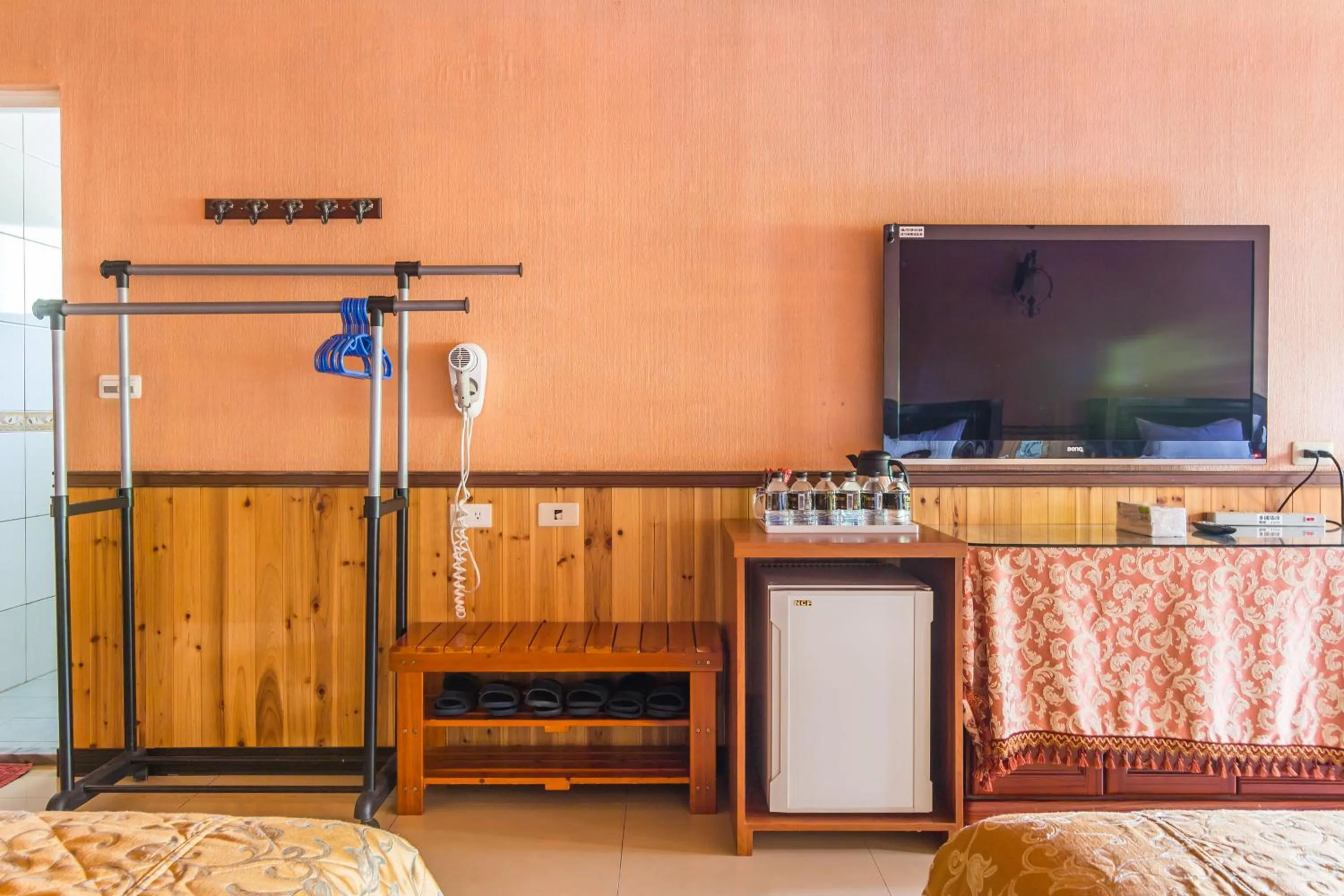 TV and multimedia in Kenting Maya-House B&B