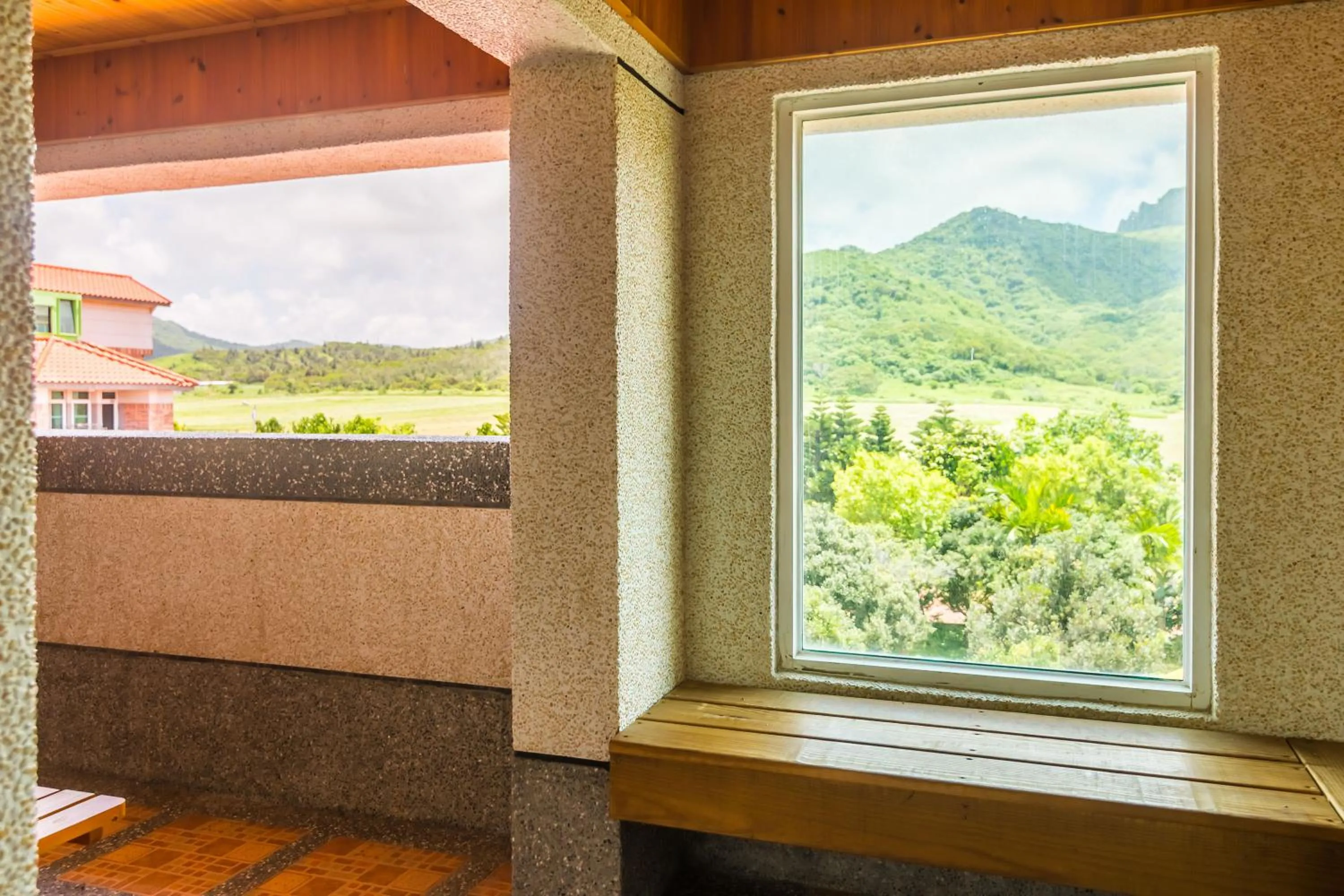 Balcony/Terrace in Kenting Maya-House B&B