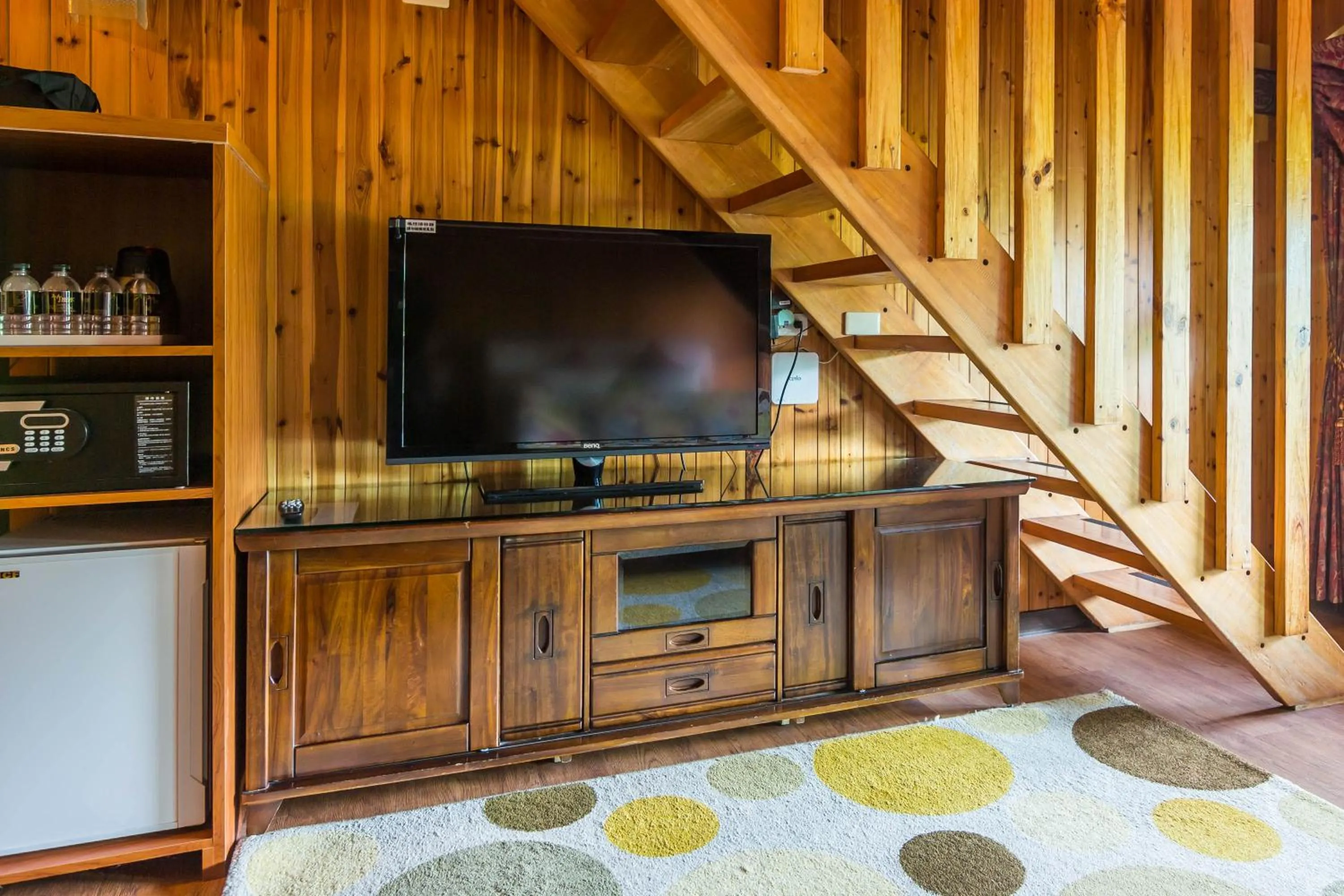 TV and multimedia in Kenting Maya-House B&B